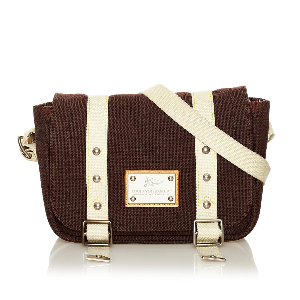 Louis Vuitton Antigua Besace PM (SHG-35570)