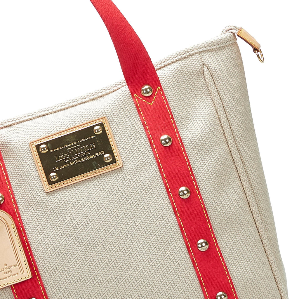 Louis Vuitton Antigua Cabas MM (SHG-Efm7J1)