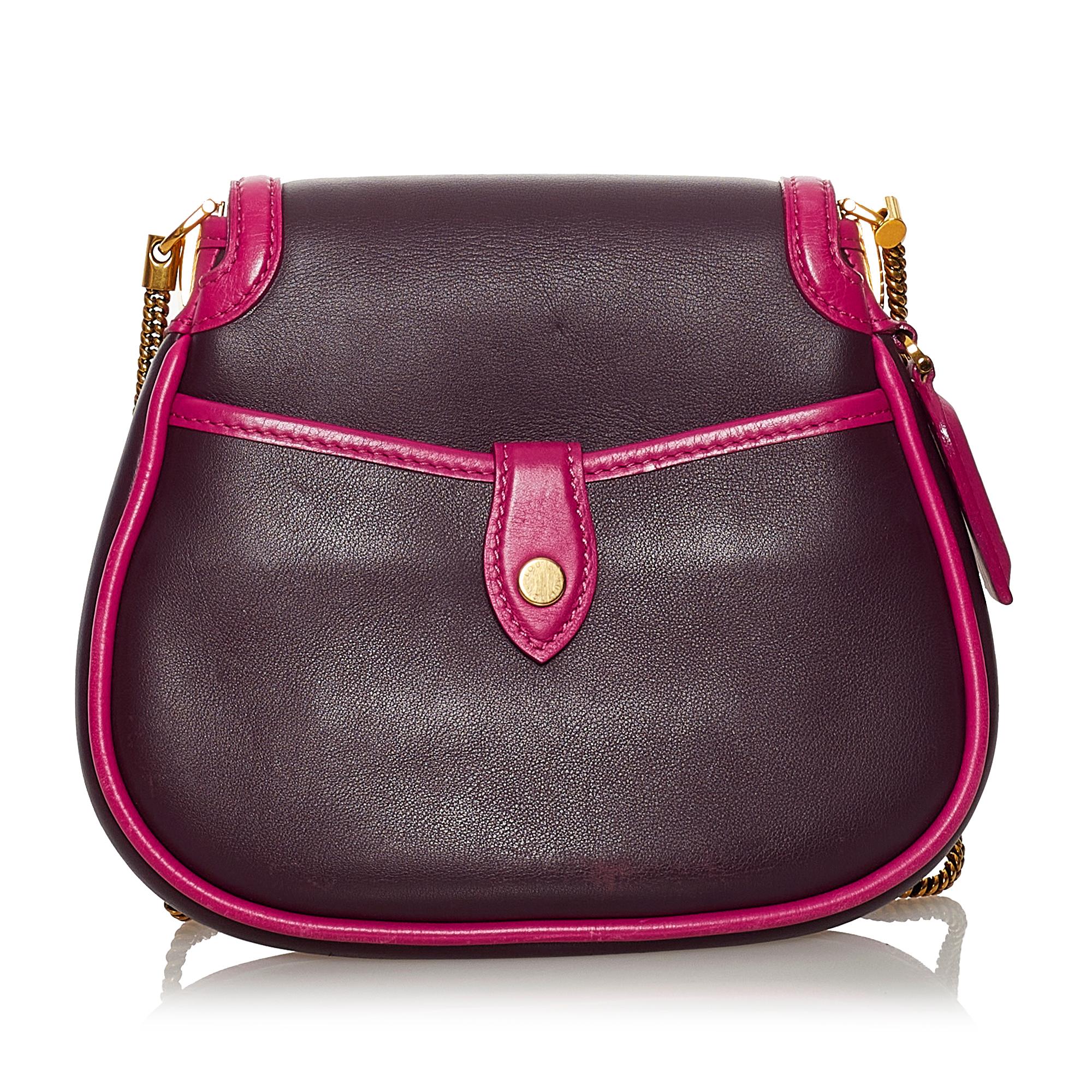 Louis Vuitton Art Deco Trapezio (SHG-37269)