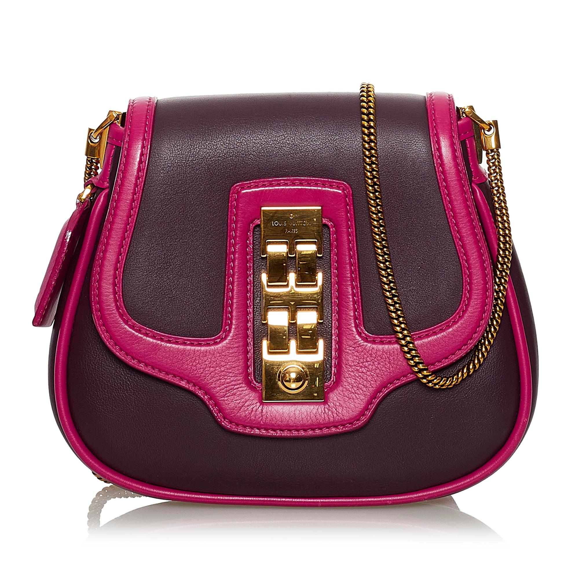 Louis Vuitton Art Deco Trapezio (SHG-37269)
