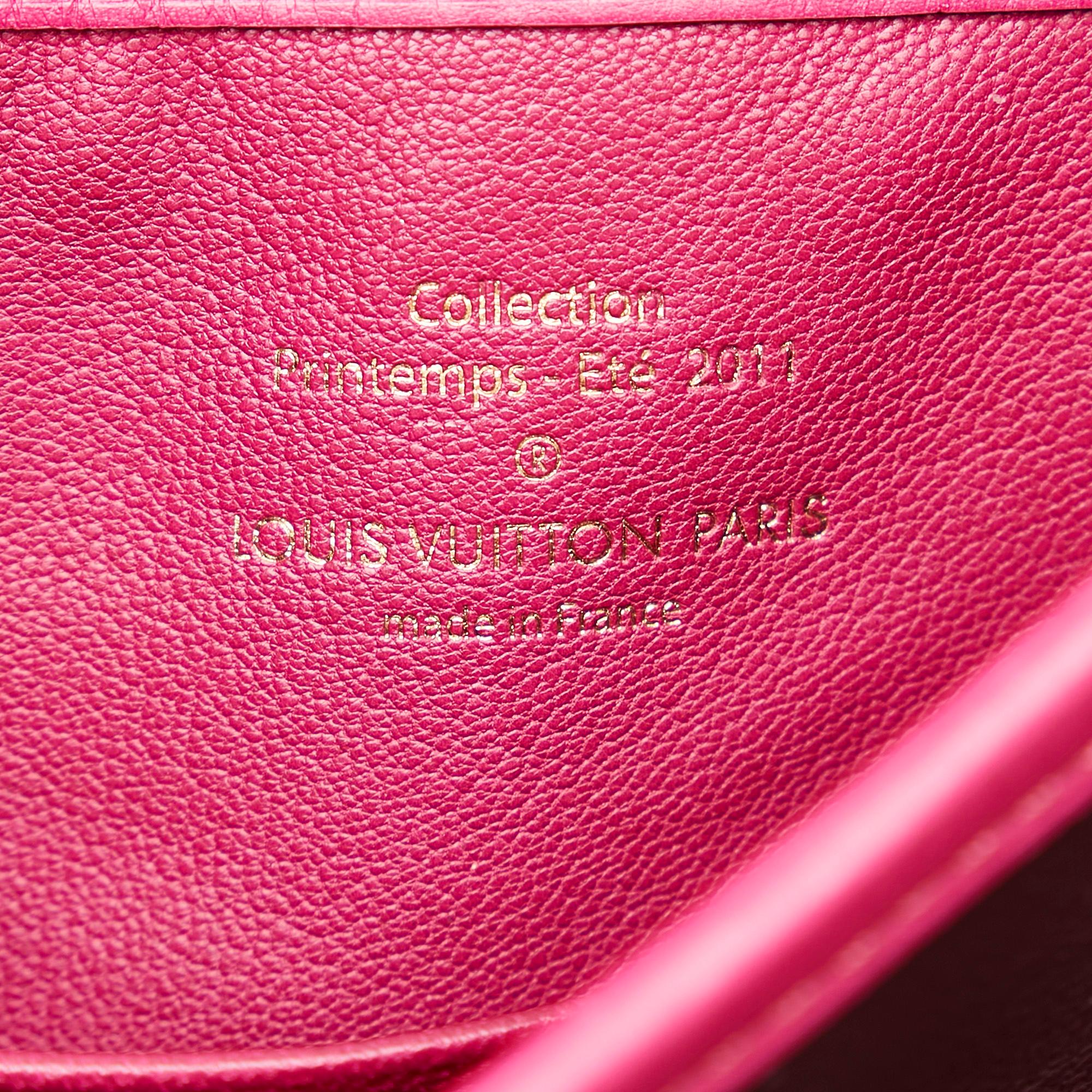 Louis Vuitton Art Deco Trapezio (SHG-37269)