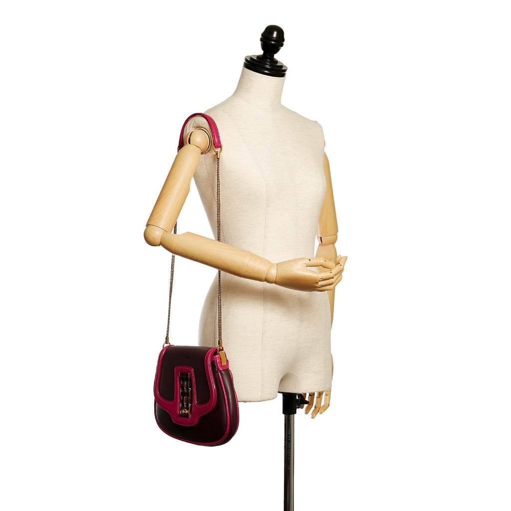 Louis Vuitton Art Deco Trapezio (SHG-37269)