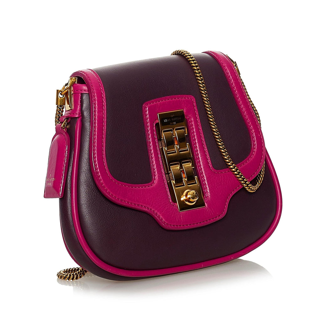 Louis Vuitton Art Deco Trapezio (SHG-37269)