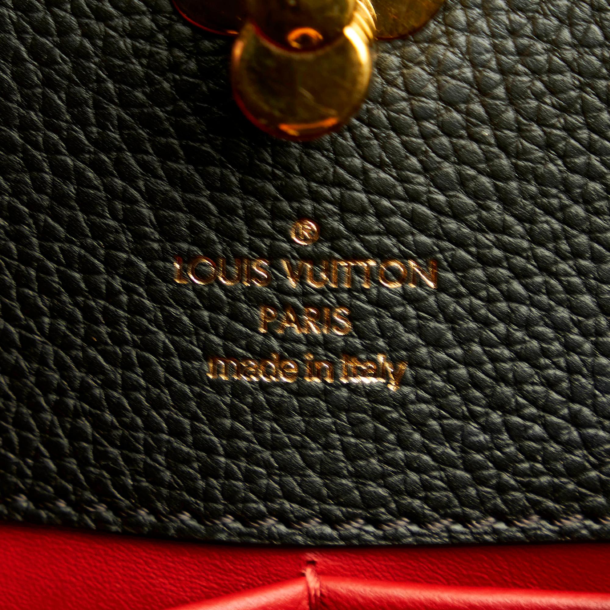 Louis Vuitton Astrid Satchel (SHG-36889)