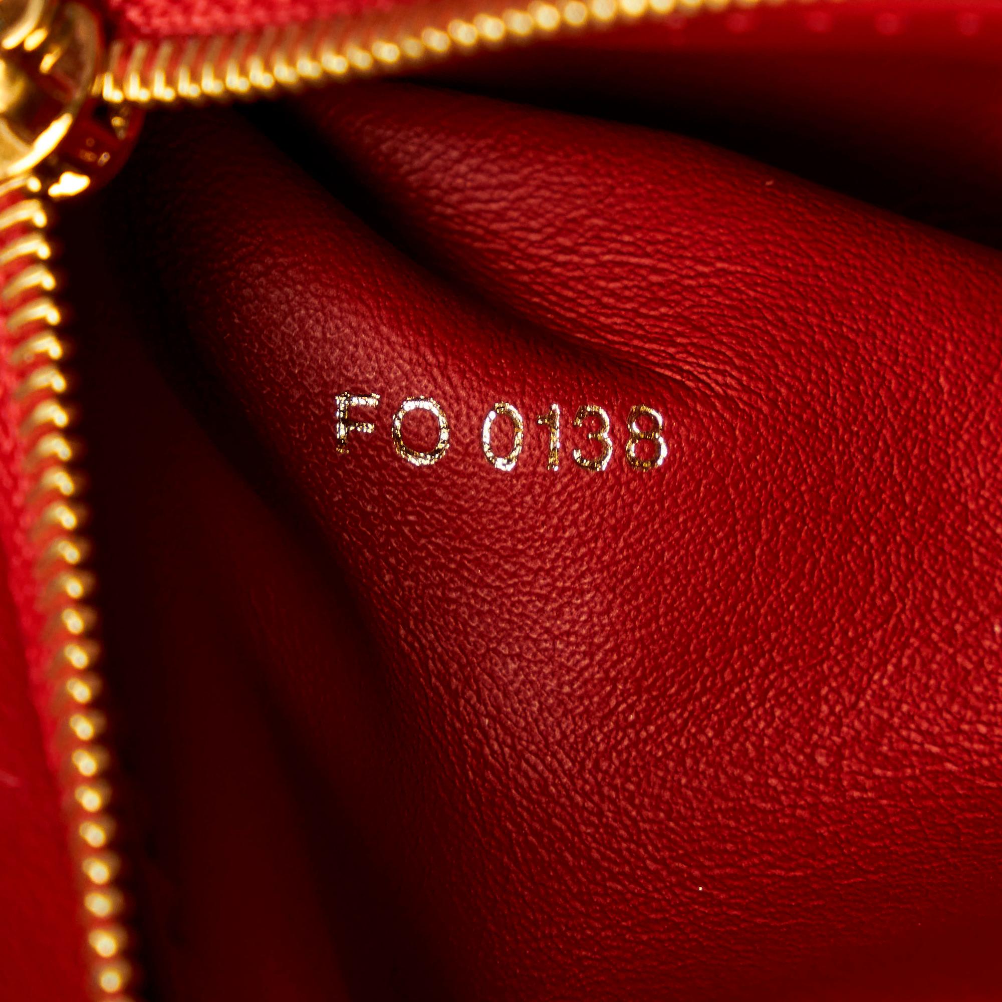Louis Vuitton Astrid Satchel (SHG-36889)