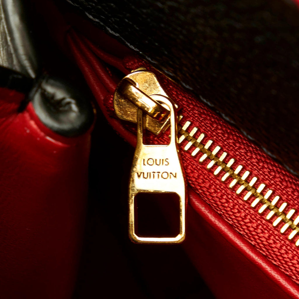 Louis Vuitton Astrid Satchel (SHG-36889)