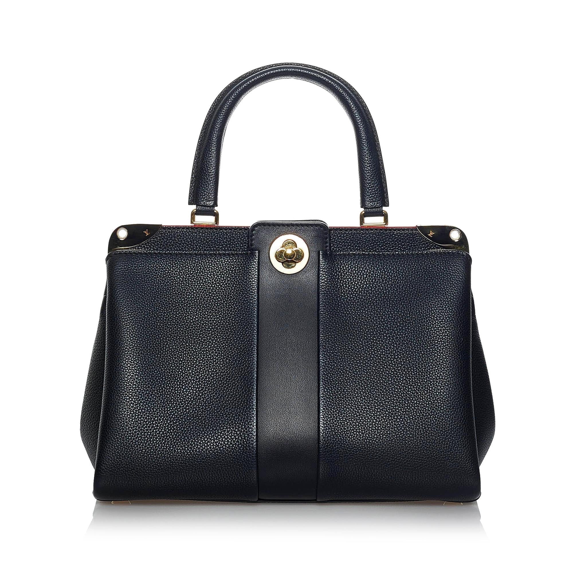 Louis Vuitton Astrid Satchel (SHG-36889)