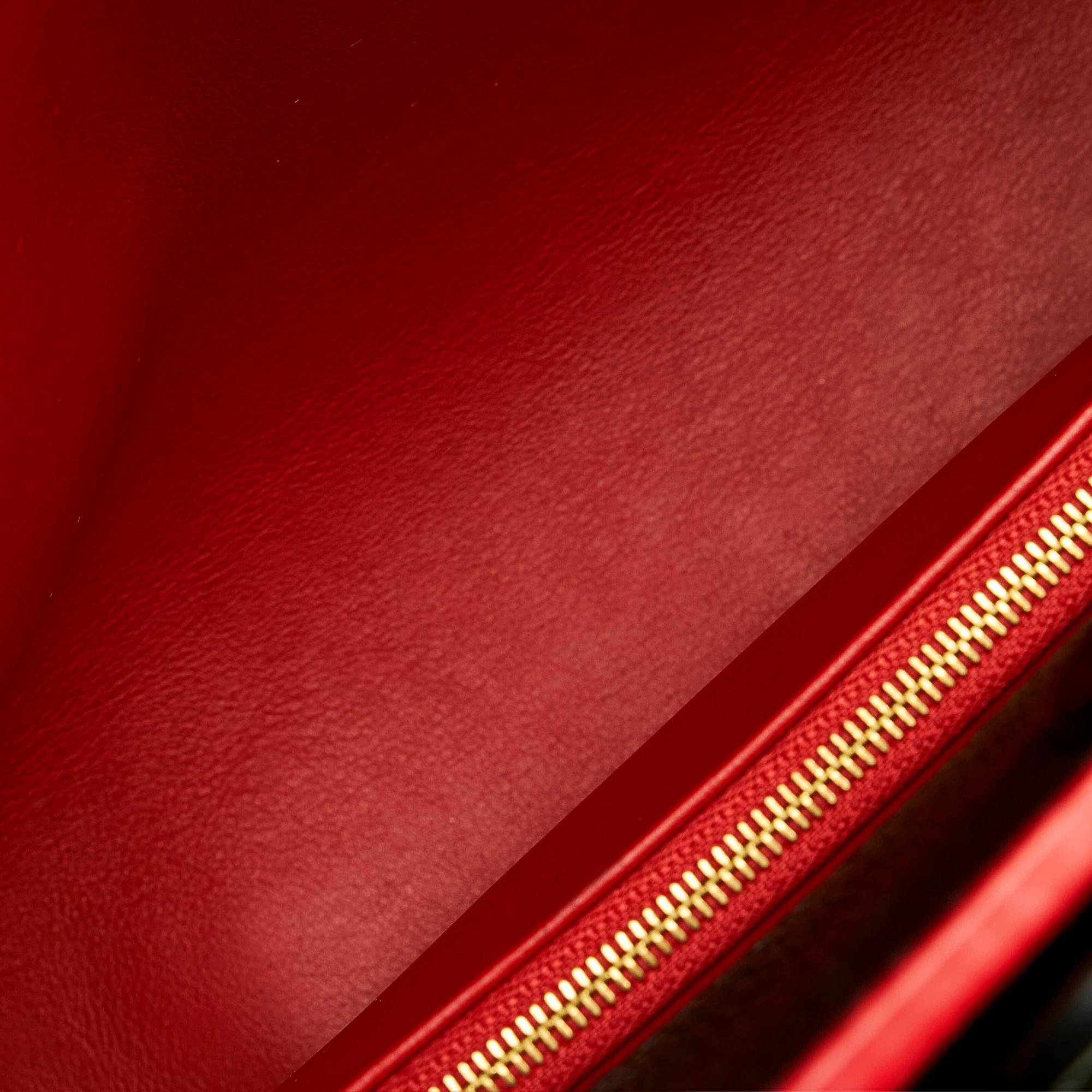 Louis Vuitton Astrid Satchel (SHG-36889)