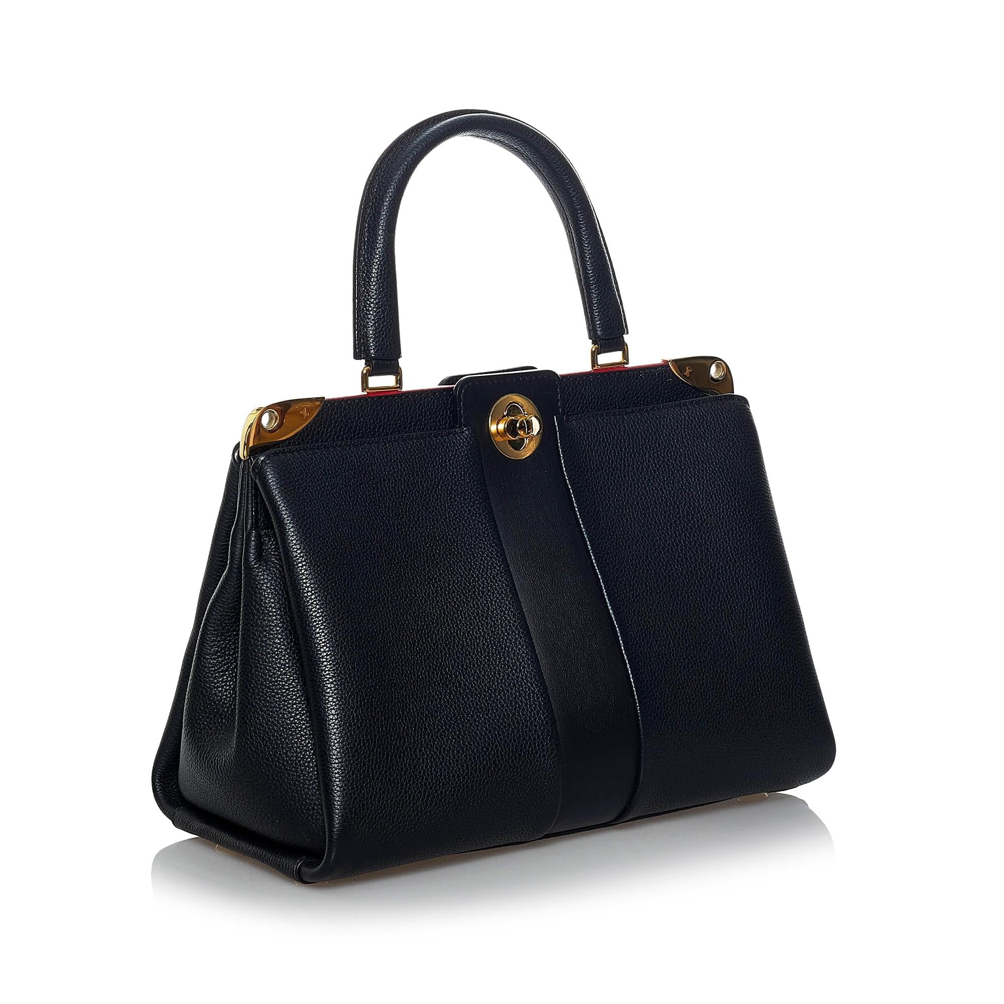 Louis Vuitton Astrid Satchel (SHG-36889)