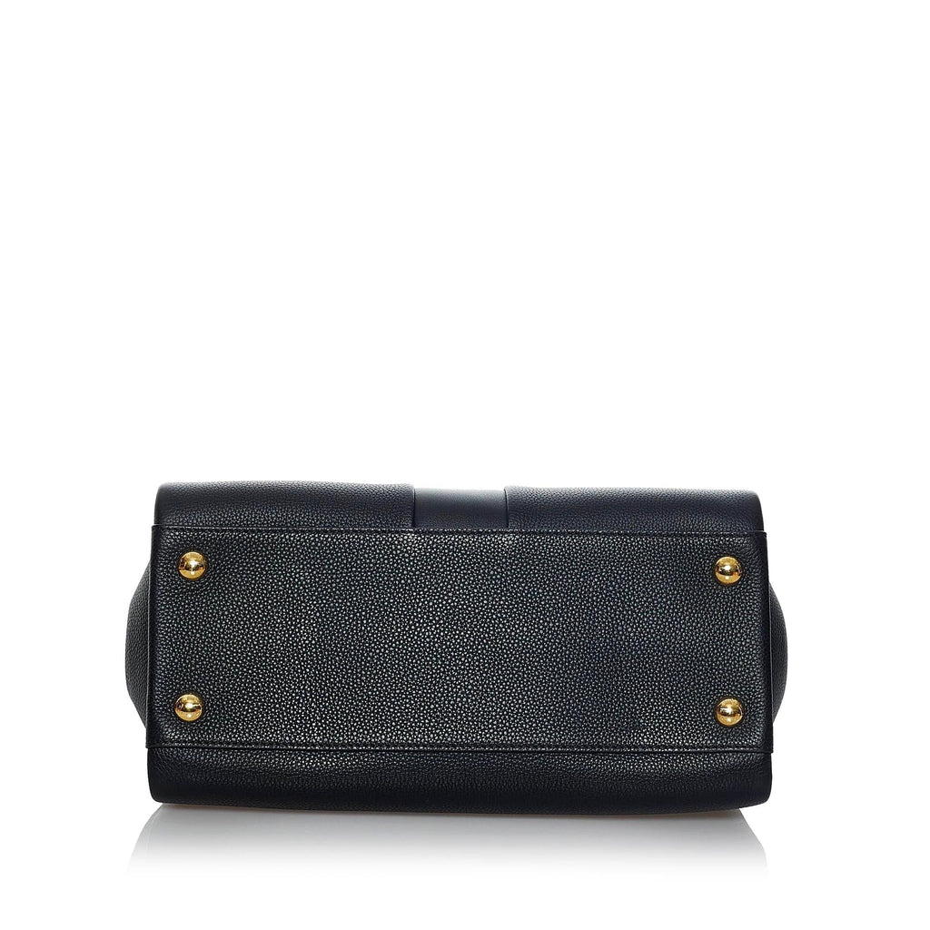 Louis Vuitton Astrid Satchel (SHG-37272)