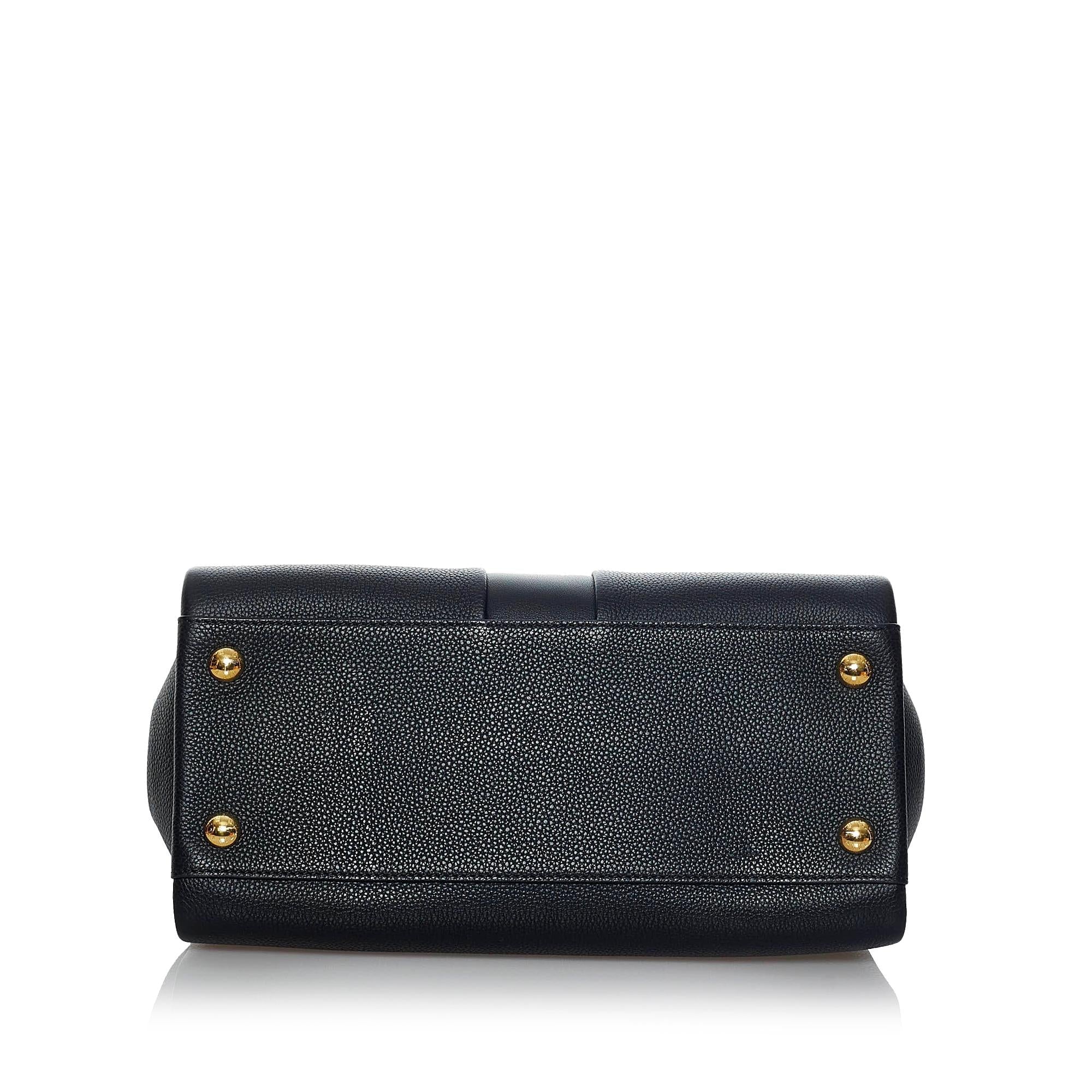 Louis Vuitton Astrid Satchel (SHG-37272)