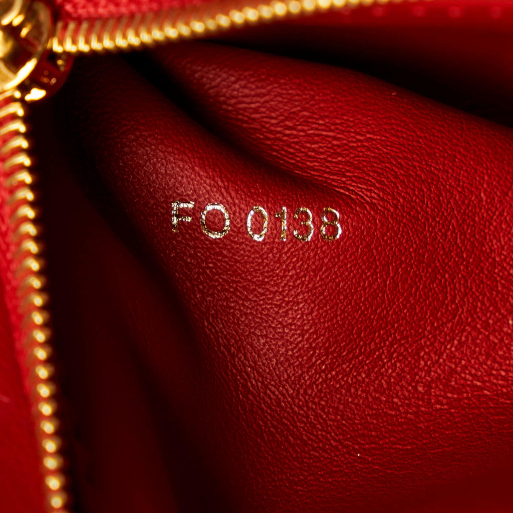 Louis Vuitton Astrid Satchel (SHG-37272)
