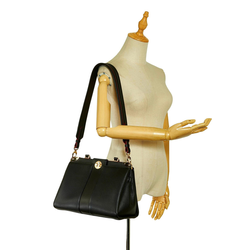 Louis Vuitton Astrid Satchel (SHG-37272)