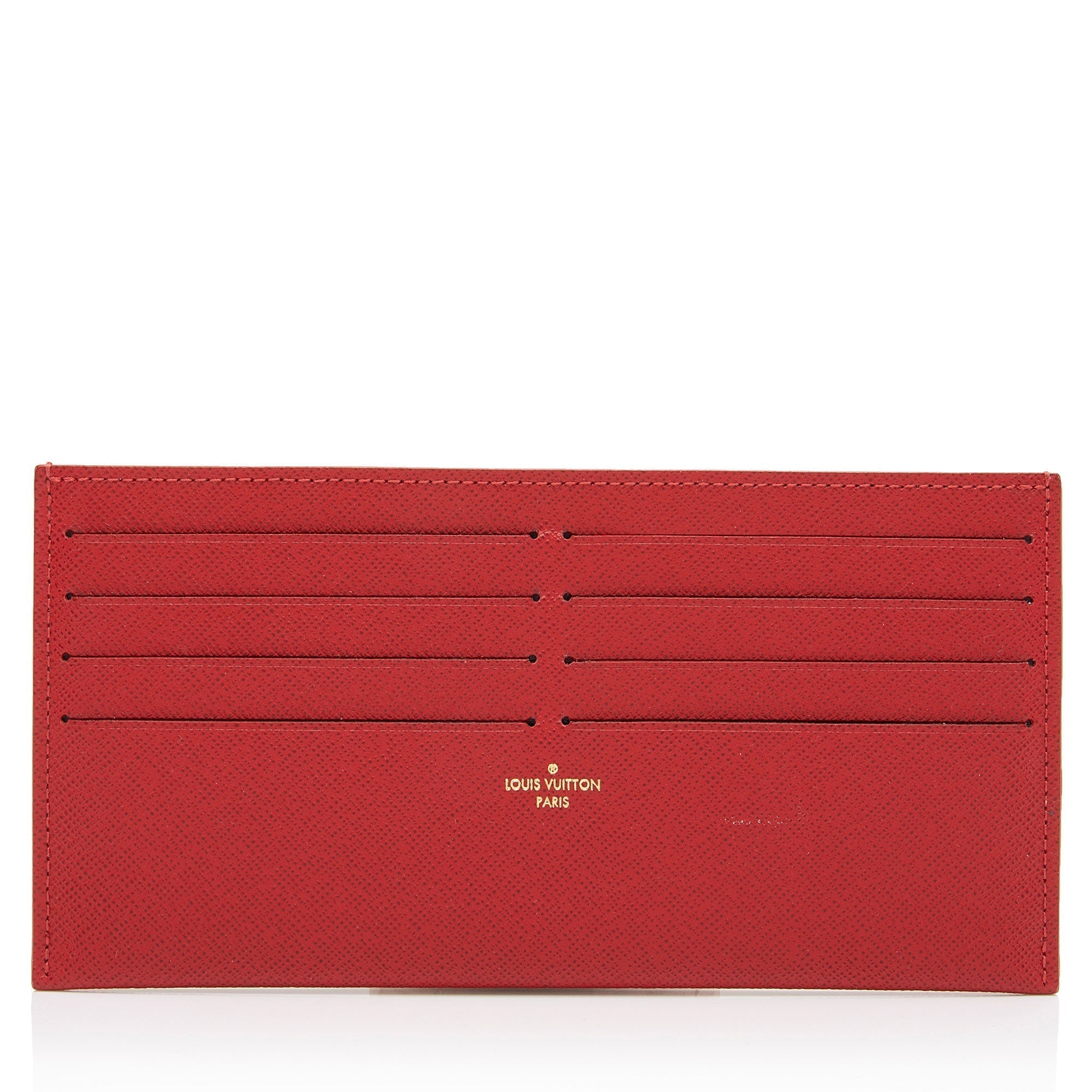 Louis Vuitton Calfskin Felicie Insert