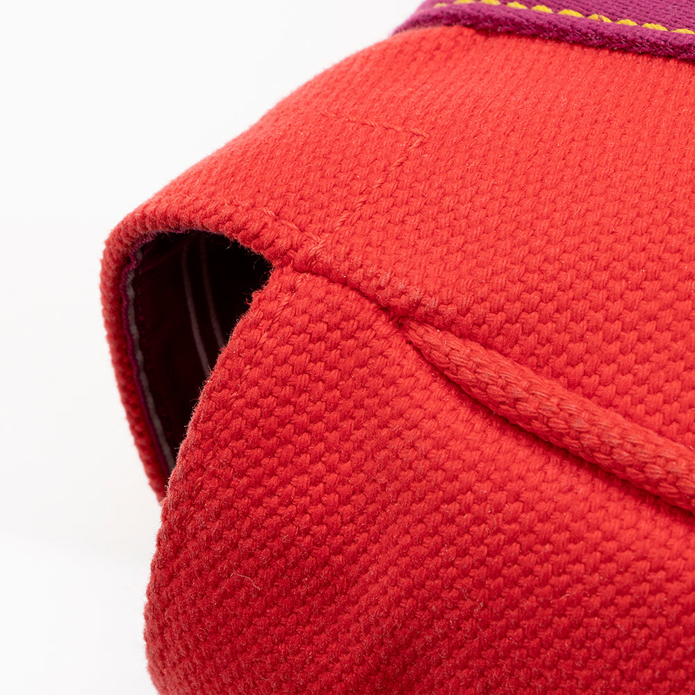 Louis Vuitton Canvas Antigua Besace Messenger Bag (SHF-21189)