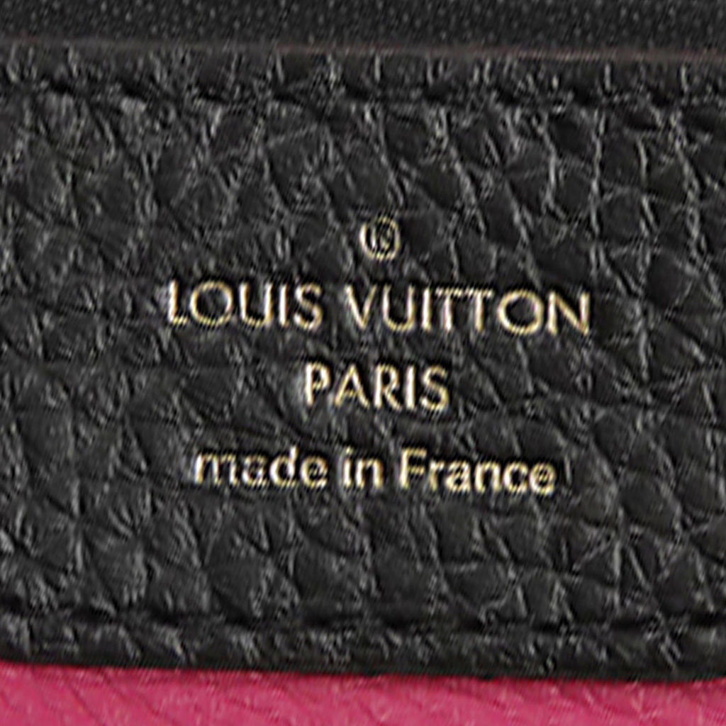 Louis Vuitton Capucines GM (SHG-33591)
