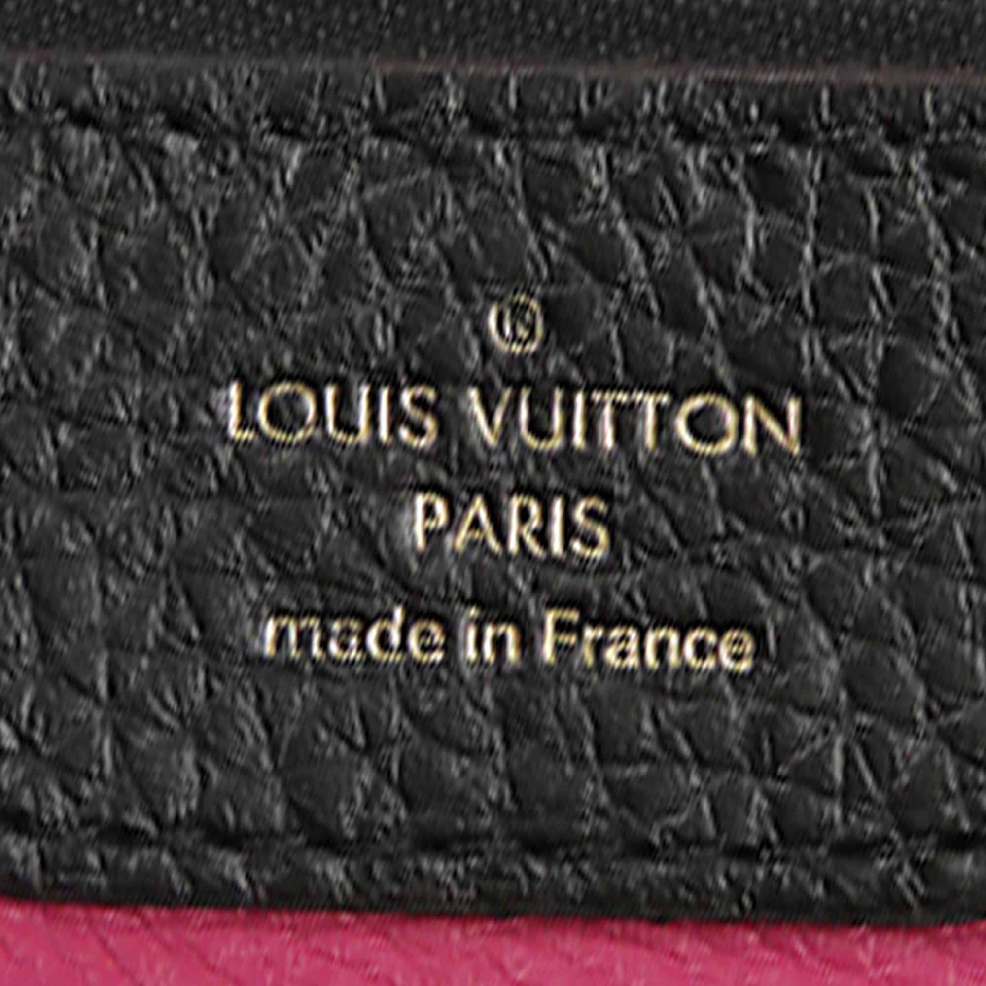 Louis Vuitton Capucines GM (SHG-33591)