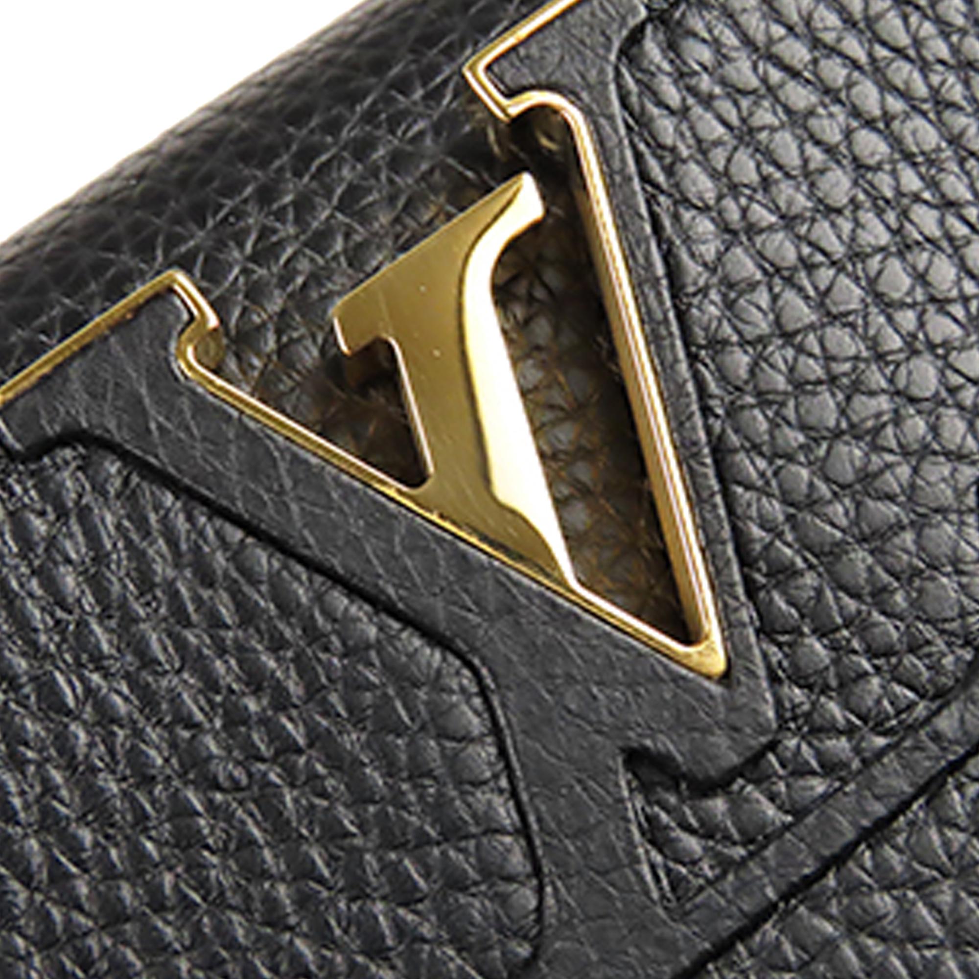 Louis Vuitton Capucines GM (SHG-33591)