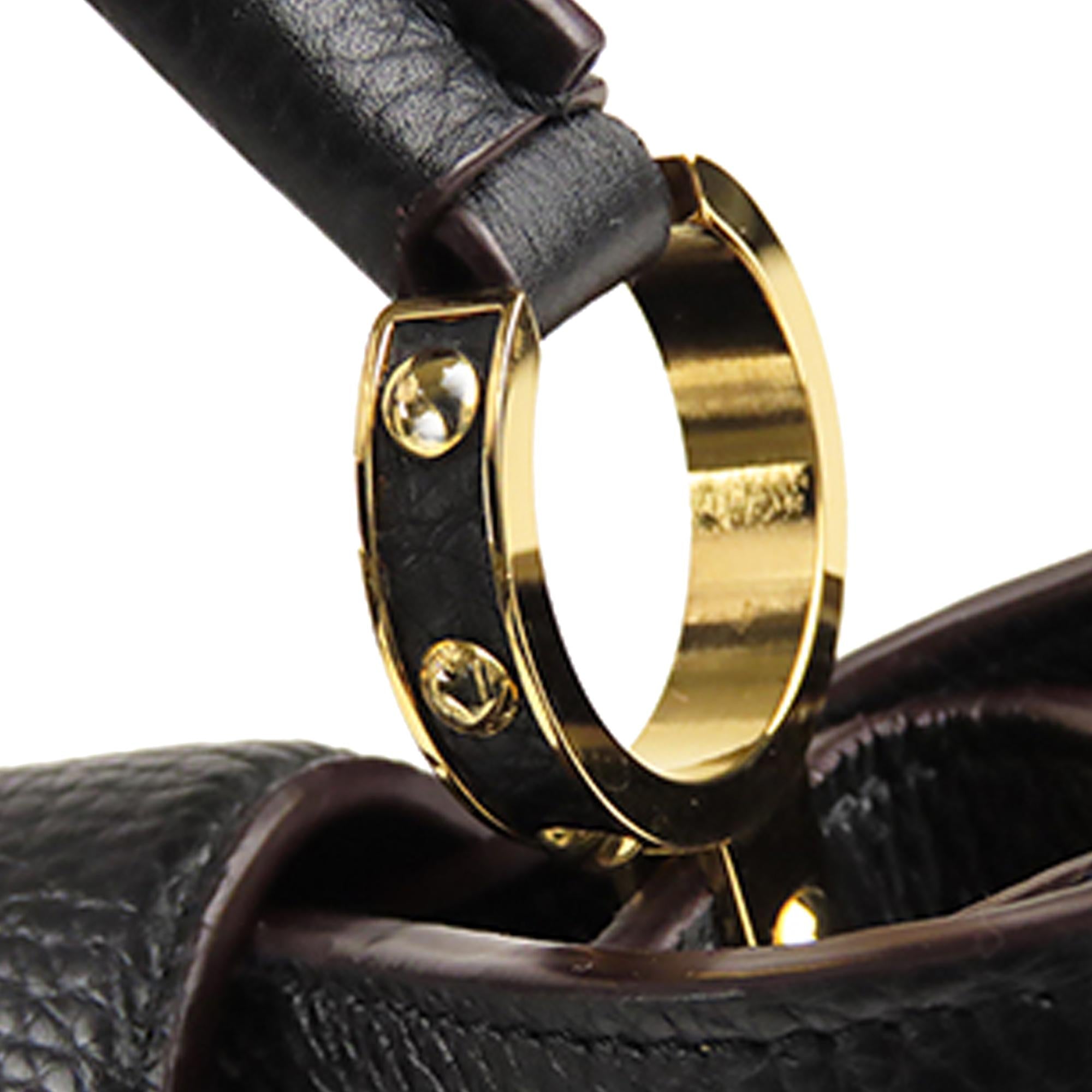 Louis Vuitton Capucines GM (SHG-33591)