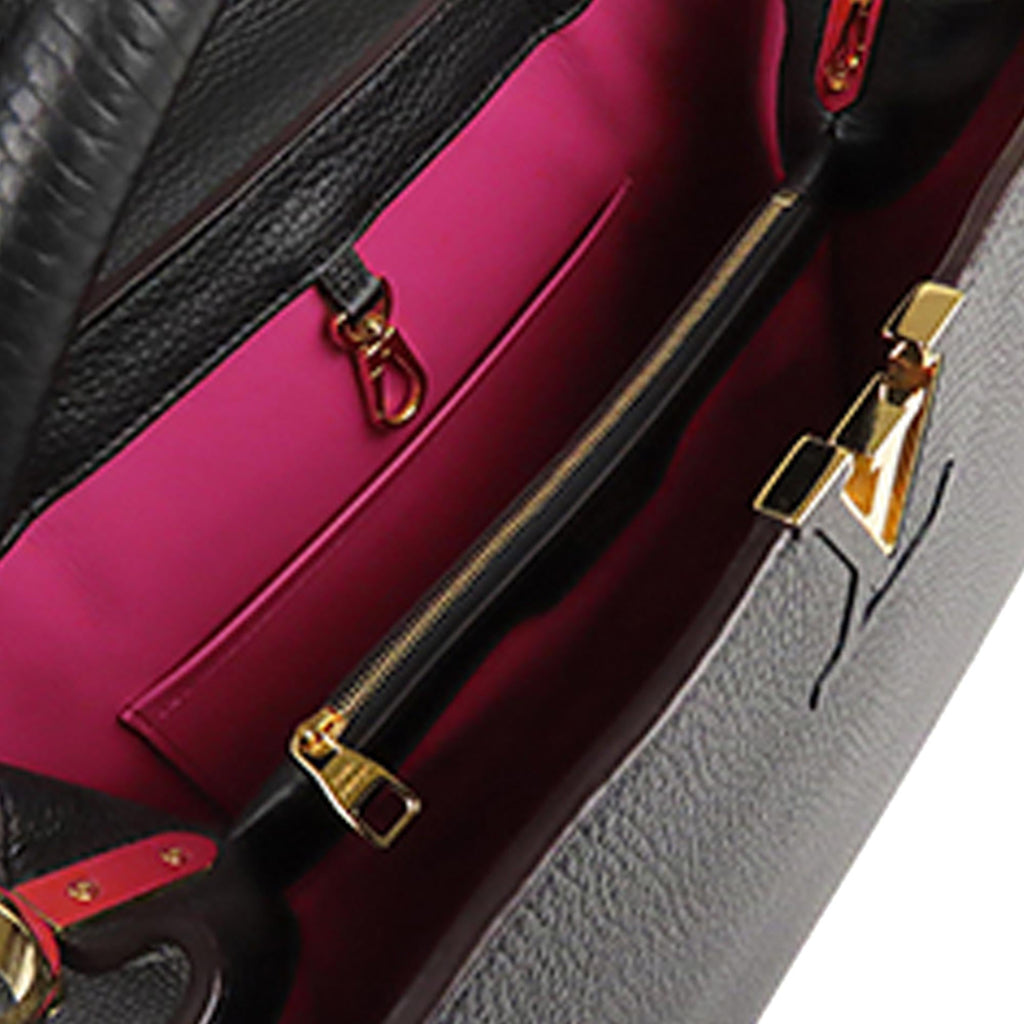 Louis Vuitton Capucines GM (SHG-33591)