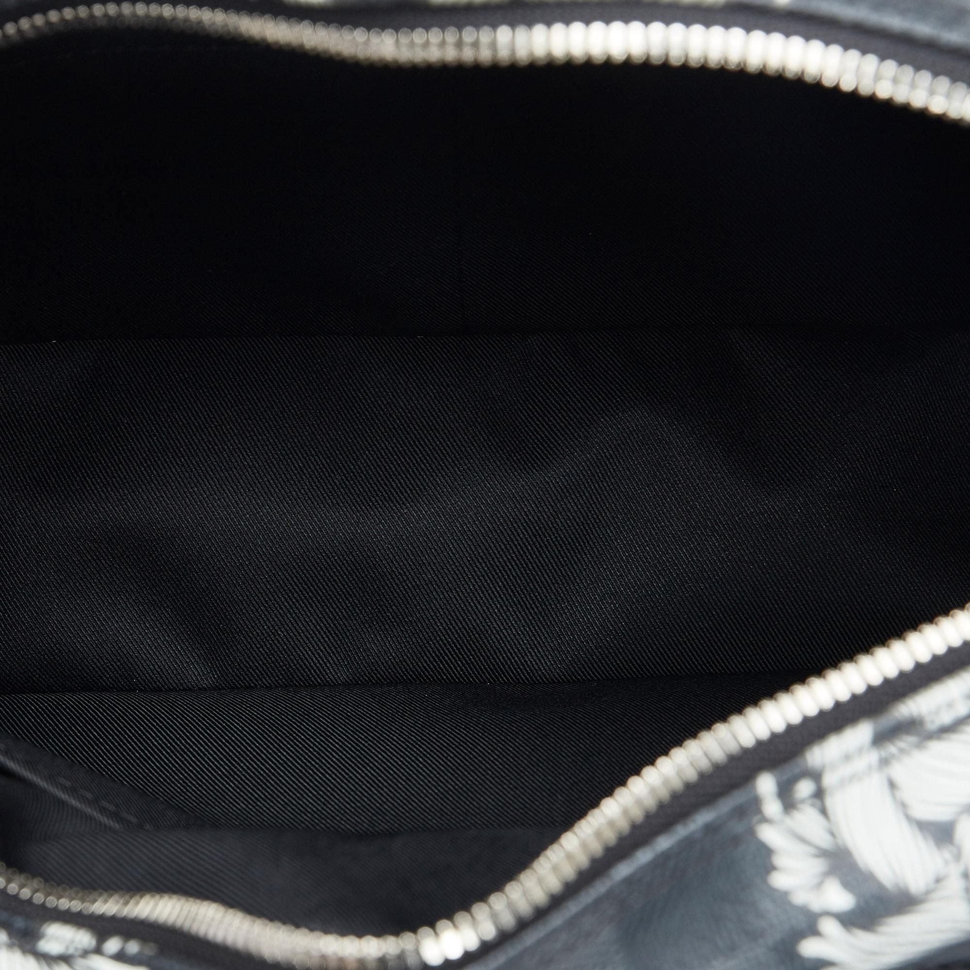 Louis Vuitton Christopher Nemeth Damier Graphite Nil PM (SHG-NtV8pY)