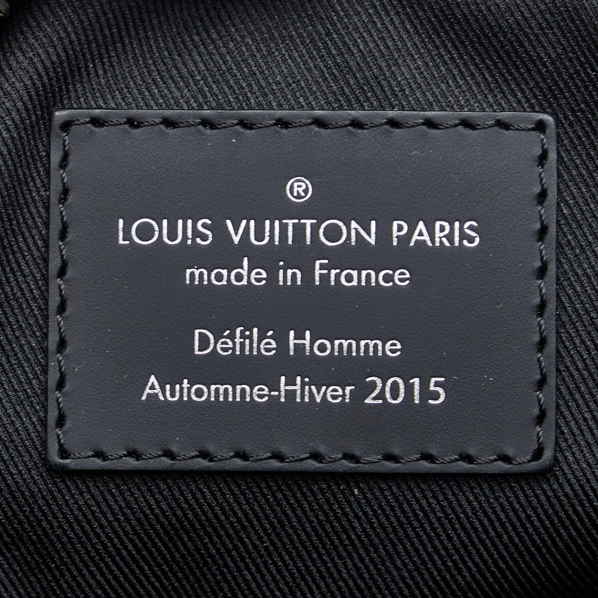 Louis Vuitton Christopher Nemeth Damier Graphite Nil PM (SHG-NtV8pY)