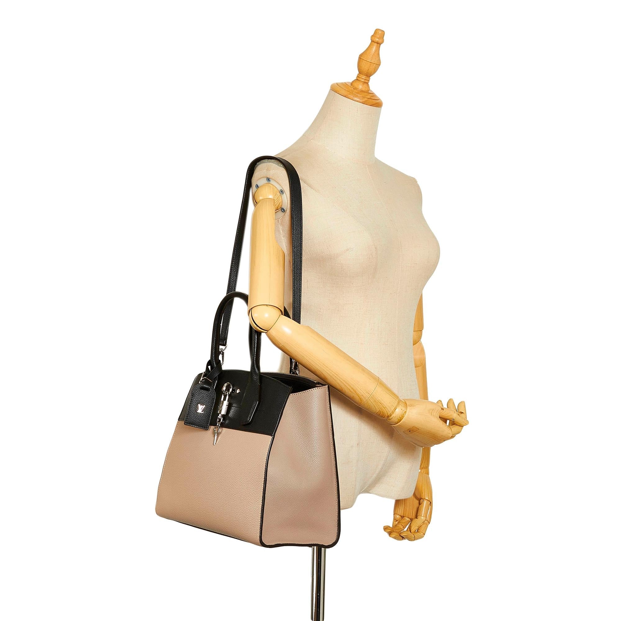 Louis Vuitton City Steamer MM (SHG-OJ4mKW)