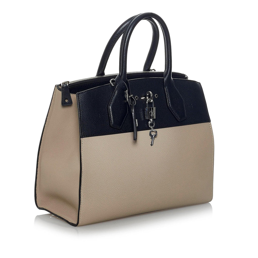 Louis Vuitton City Steamer MM (SHG-OJ4mKW)