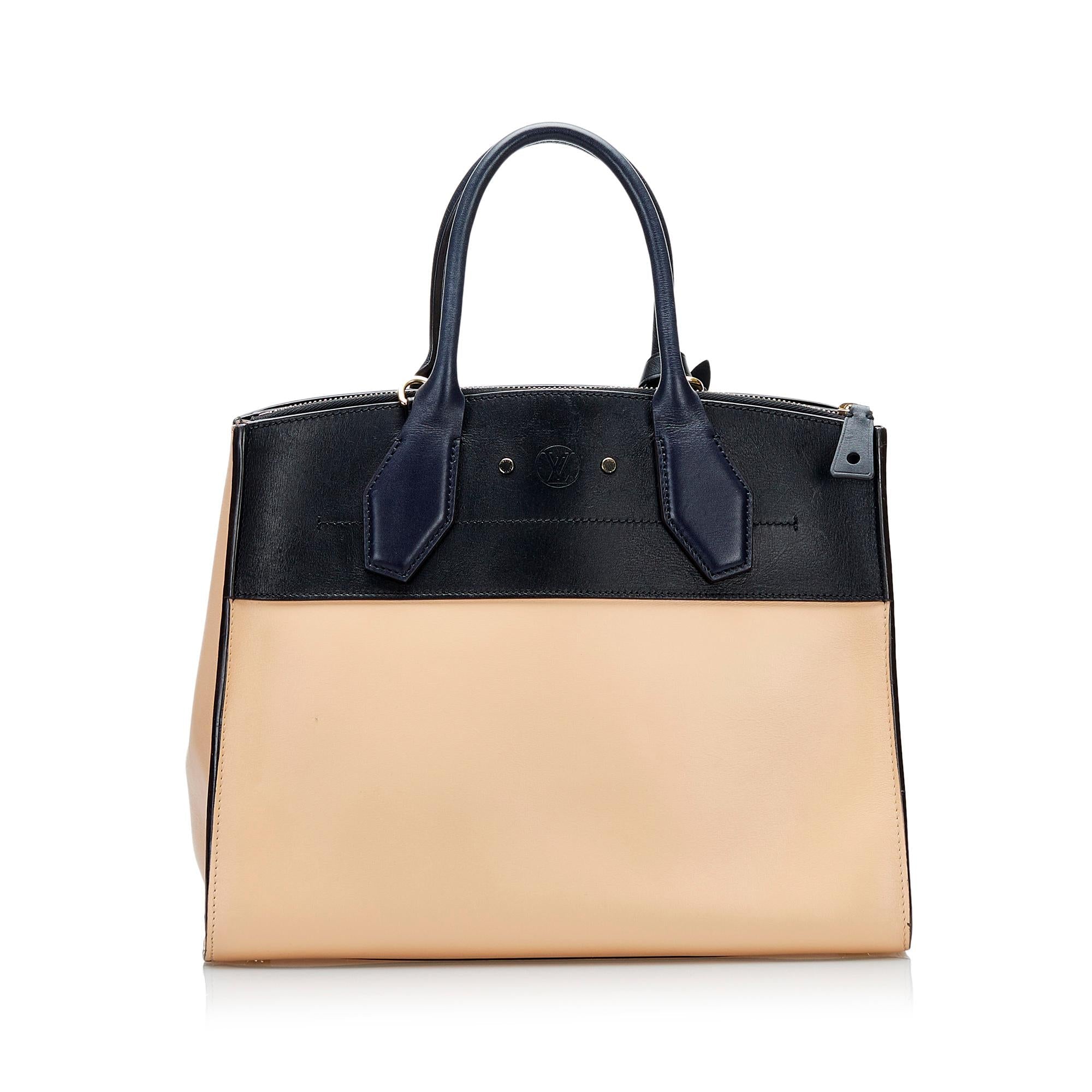 Louis Vuitton City Steamer MM (SHG-36943)