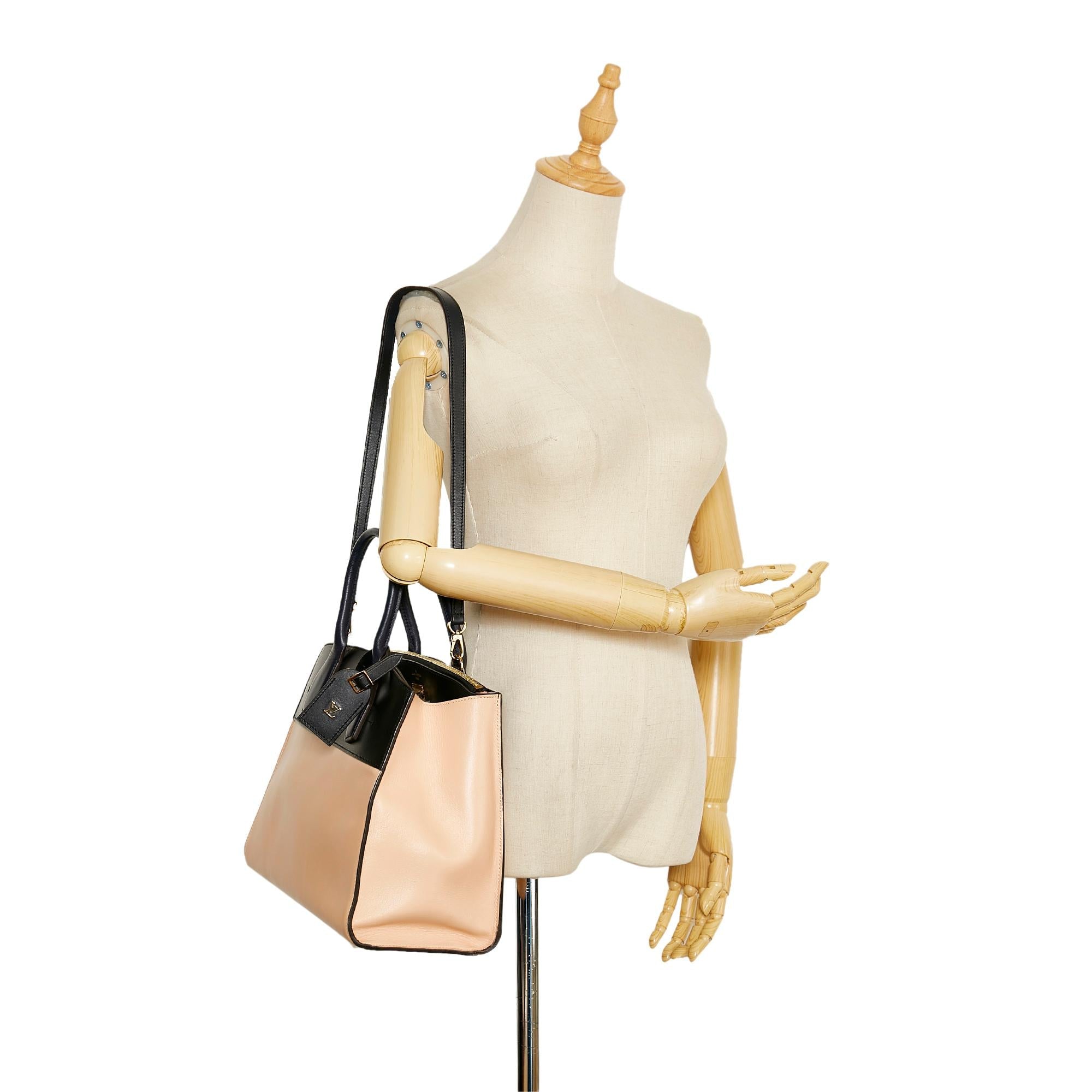 Louis Vuitton City Steamer MM (SHG-36943)
