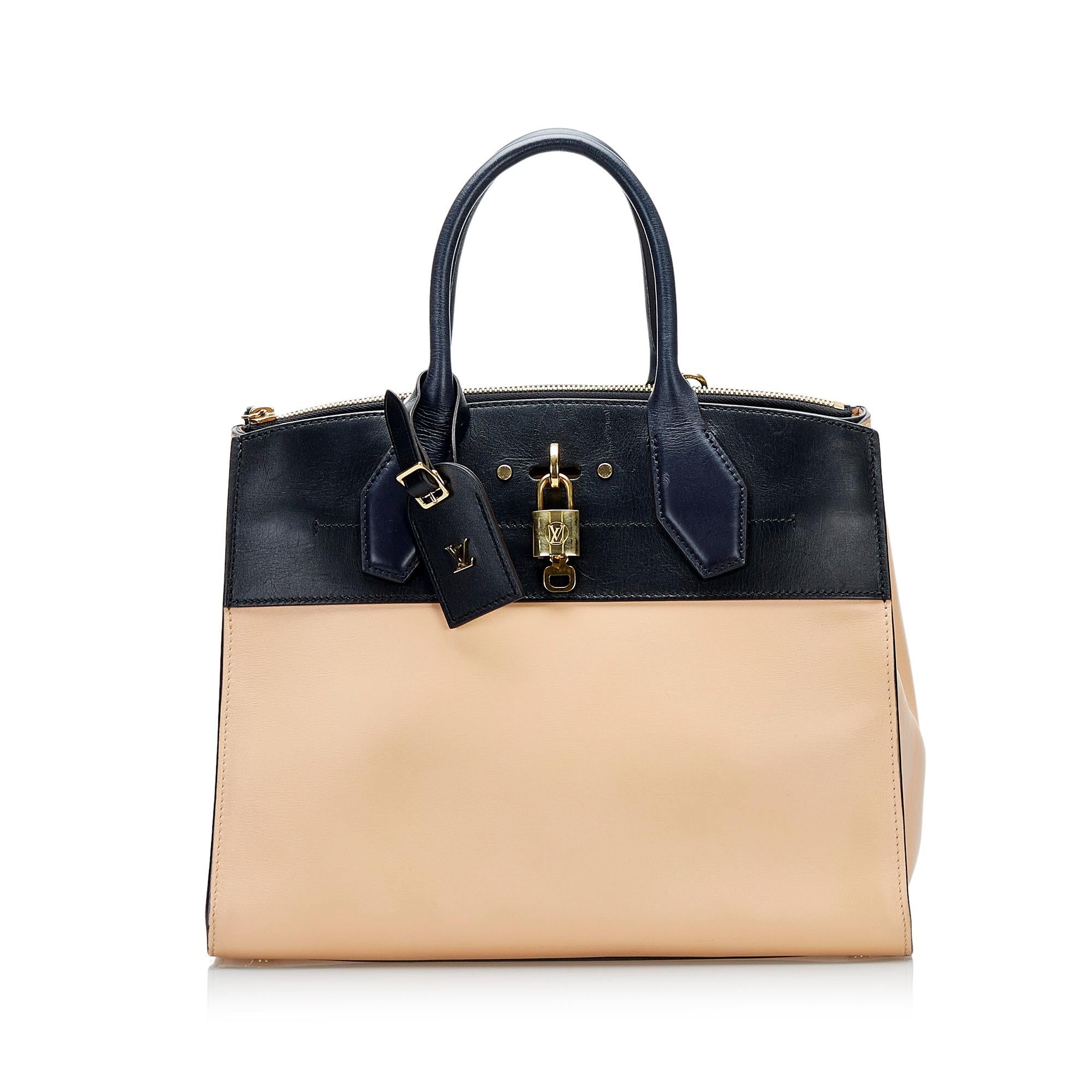 Louis Vuitton City Steamer MM (SHG-36943)