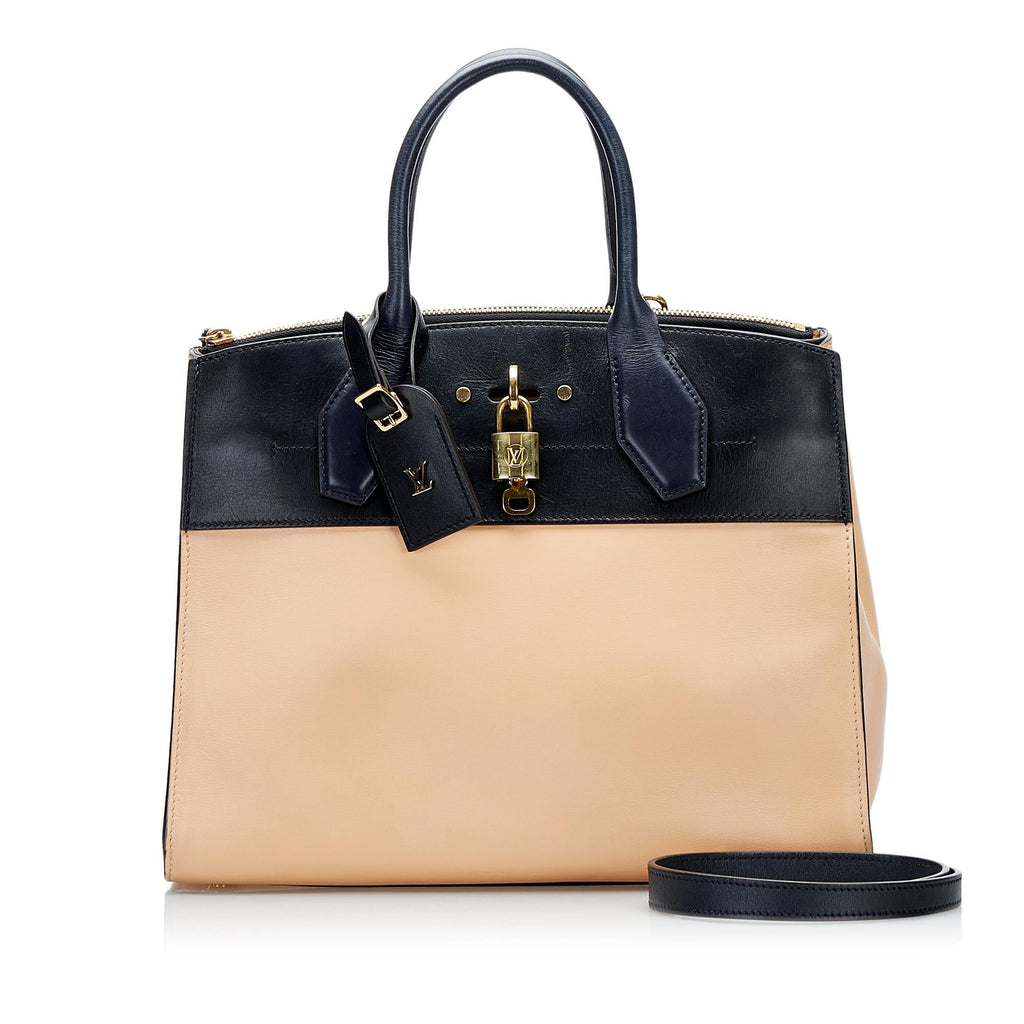 Louis Vuitton City Steamer MM (SHG-36943)