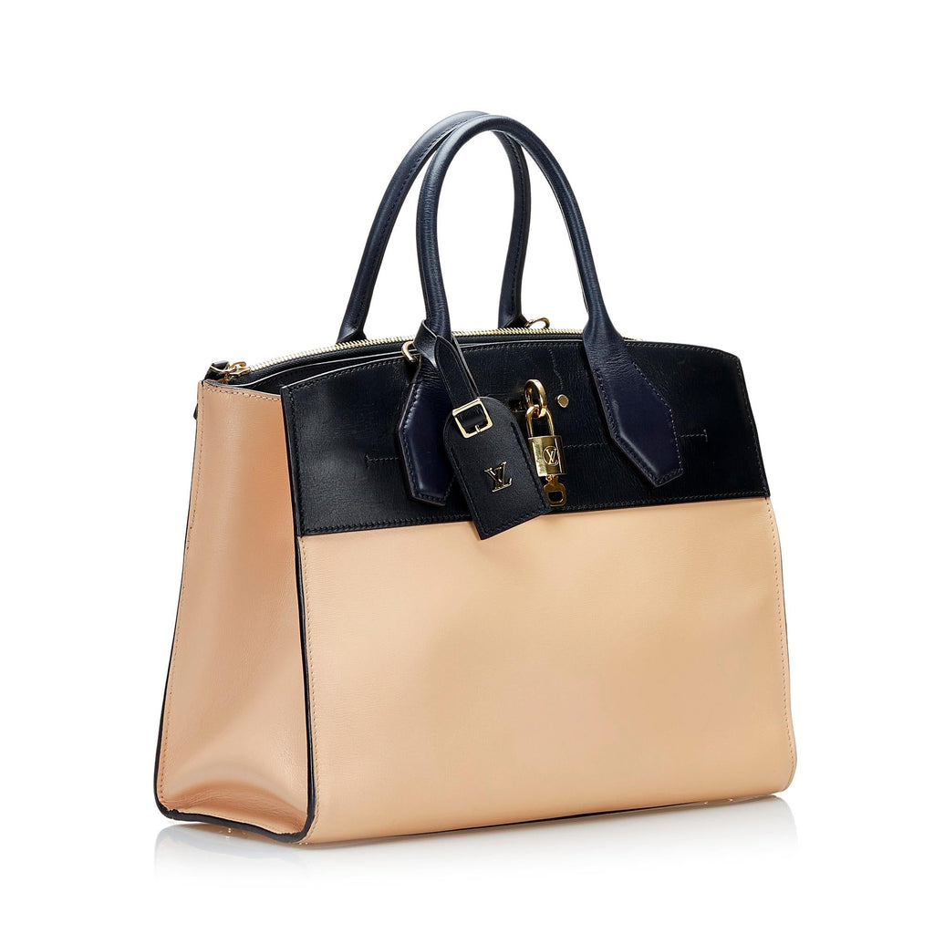 Louis Vuitton City Steamer MM (SHG-36943)