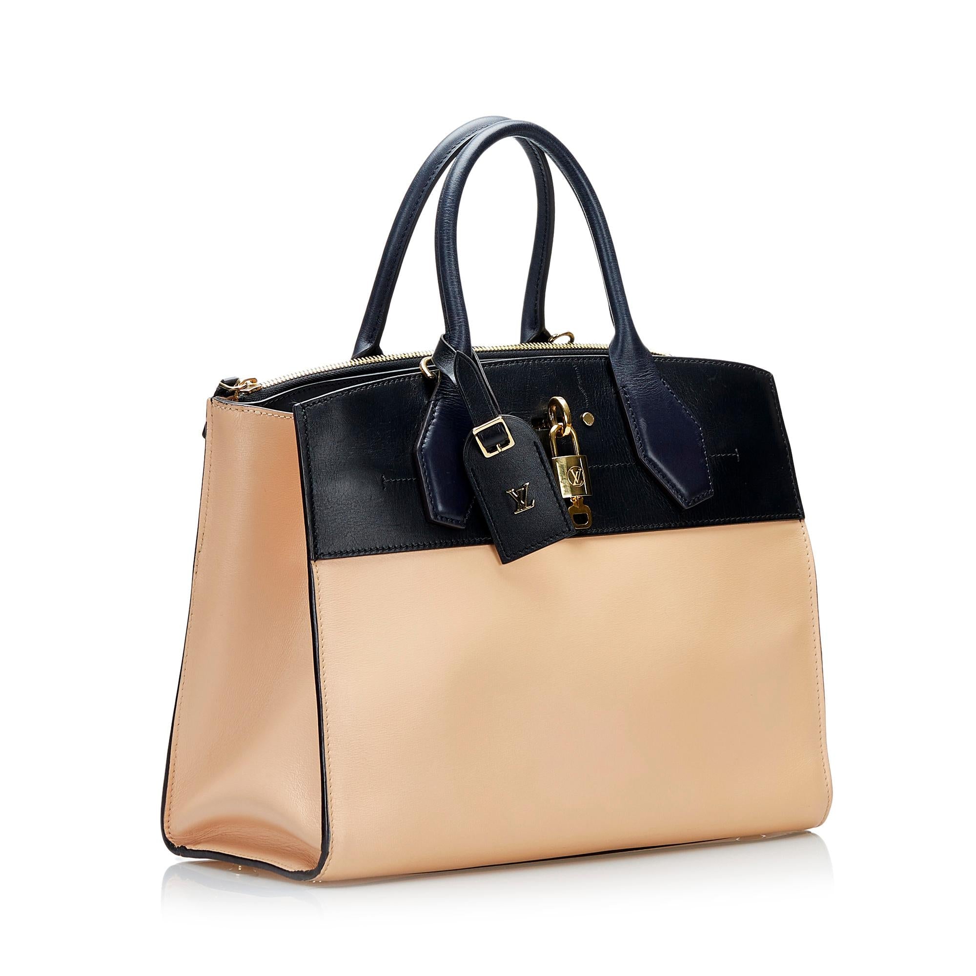 Louis Vuitton City Steamer MM (SHG-36943)
