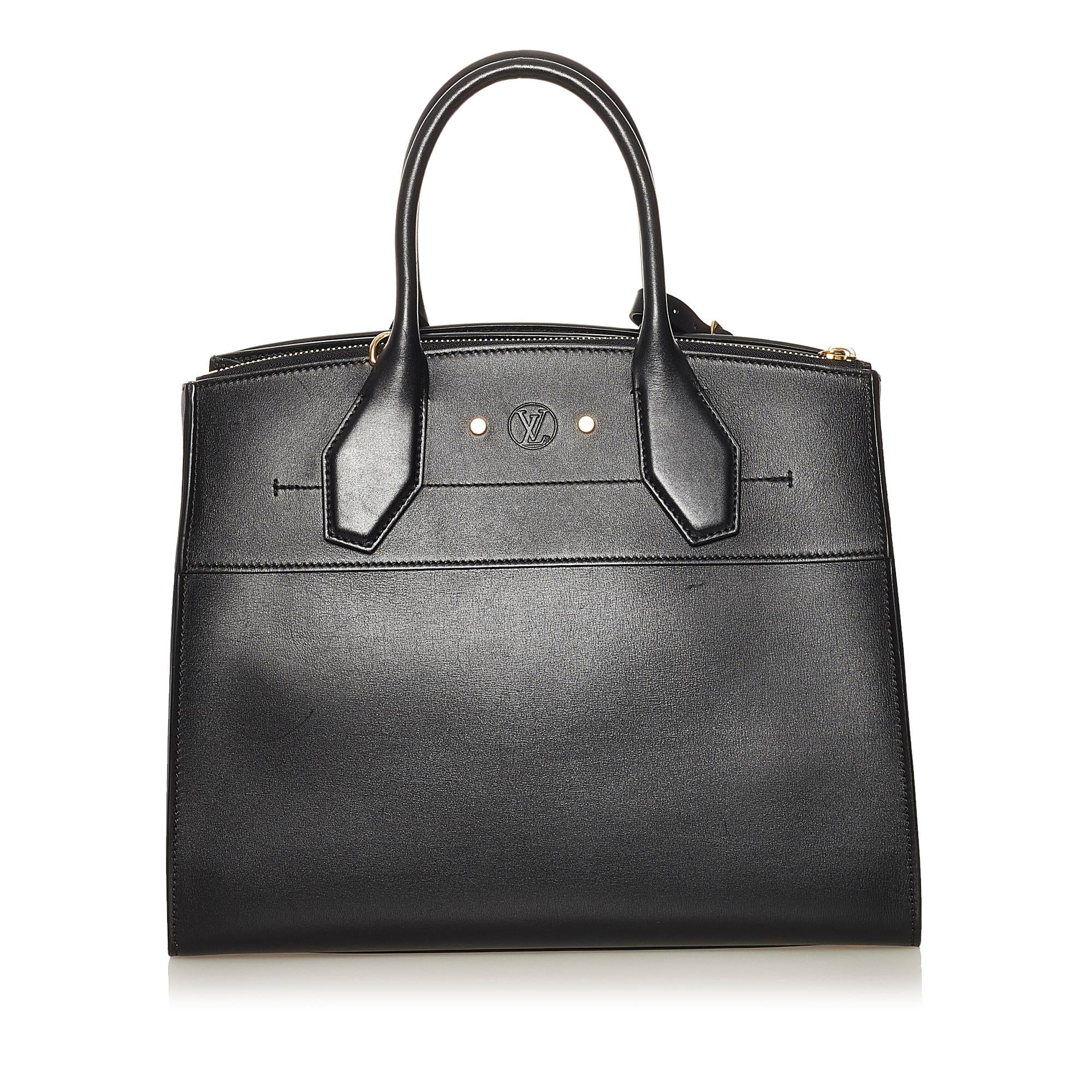 Louis Vuitton City Steamer MM (SHG-4sAtgL)