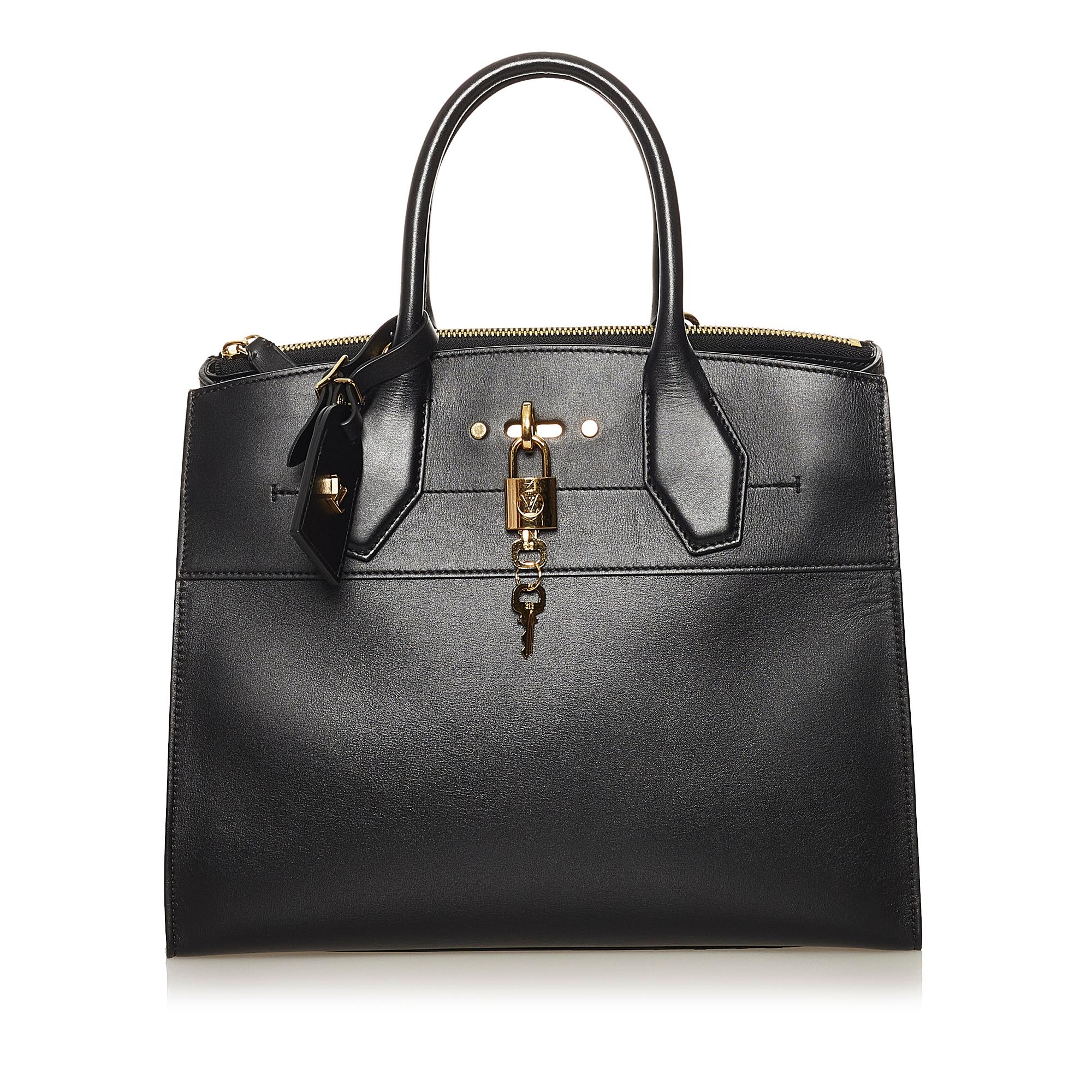 Louis Vuitton City Steamer MM (SHG-4sAtgL)