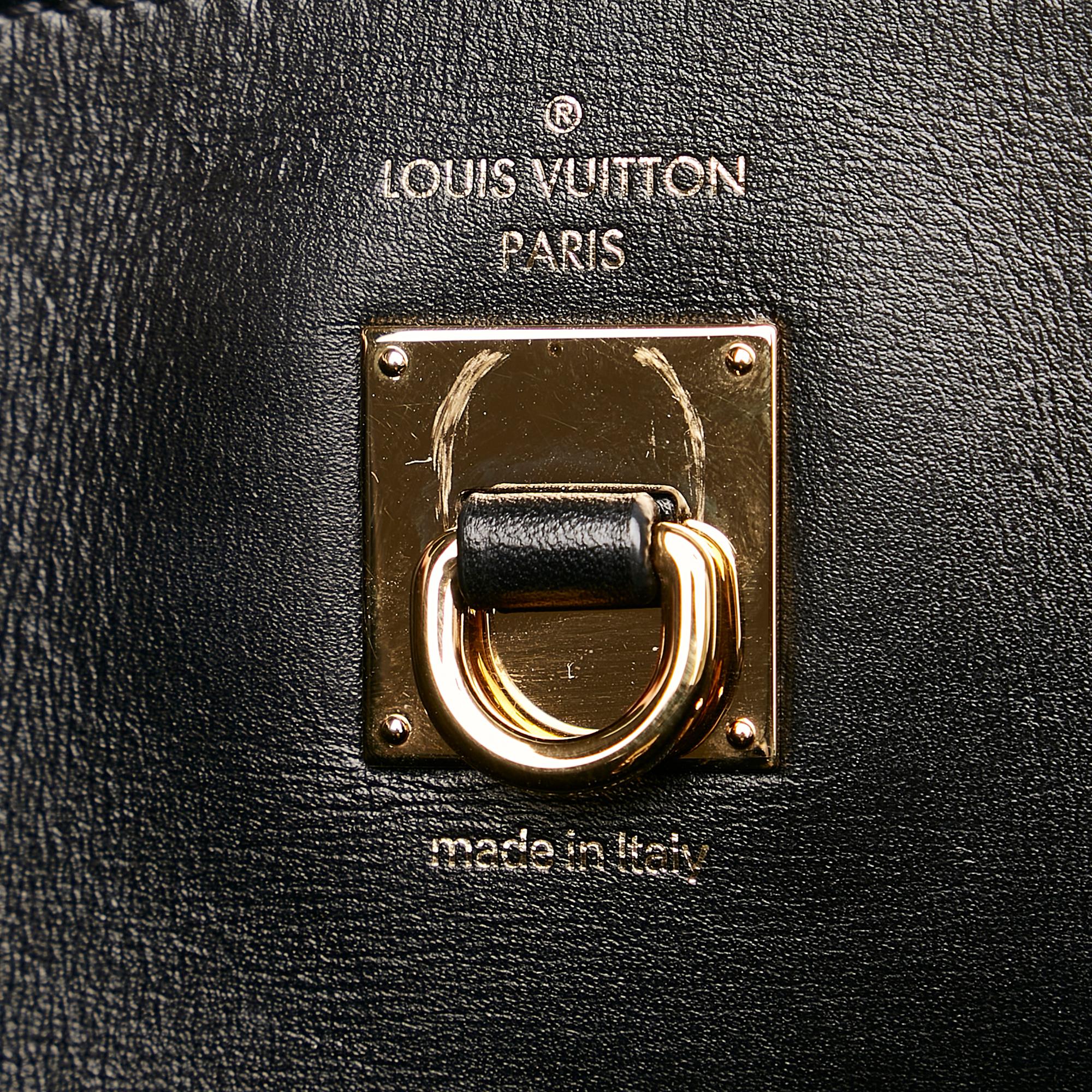 Louis Vuitton City Steamer MM (SHG-4sAtgL)