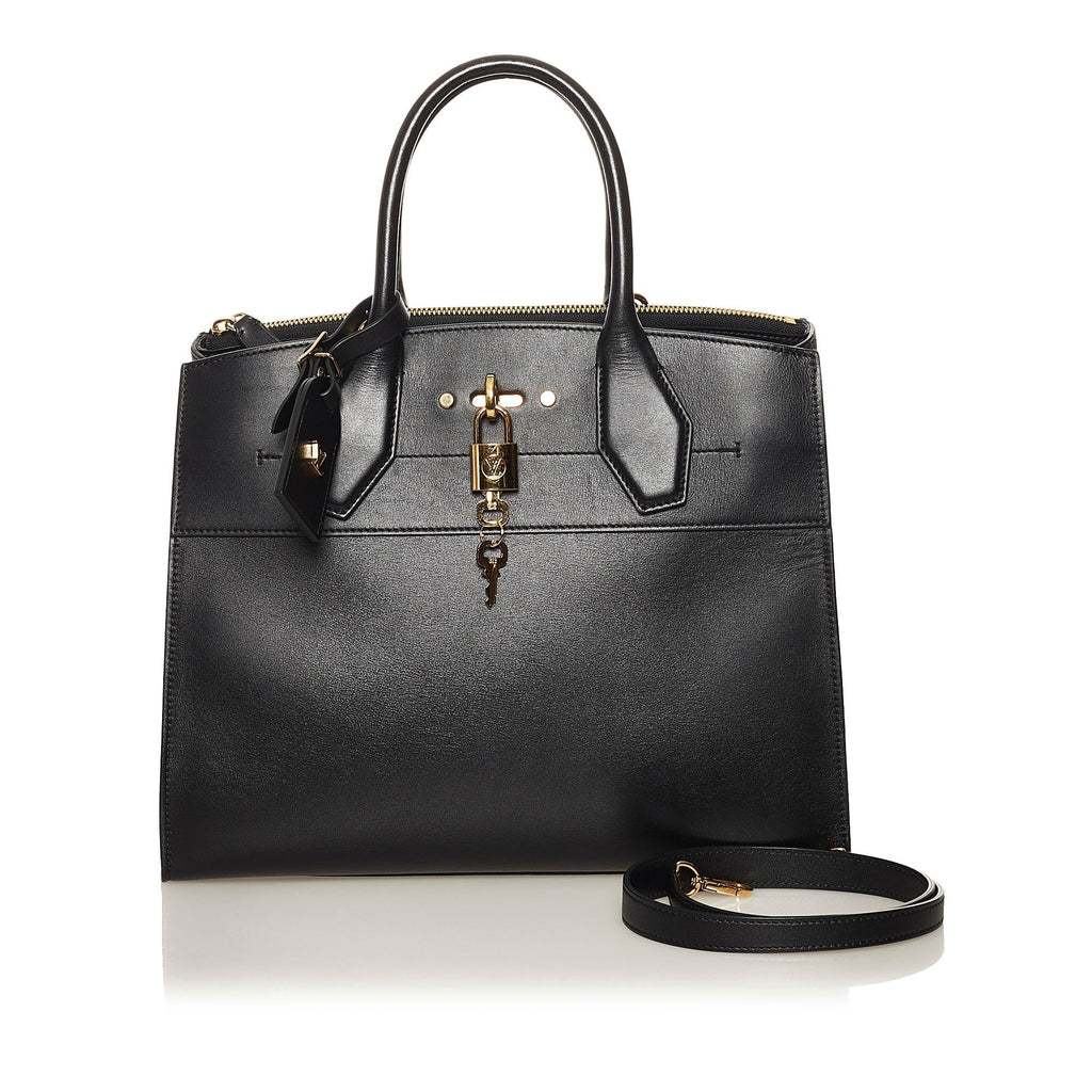 Louis Vuitton City Steamer MM (SHG-4sAtgL)