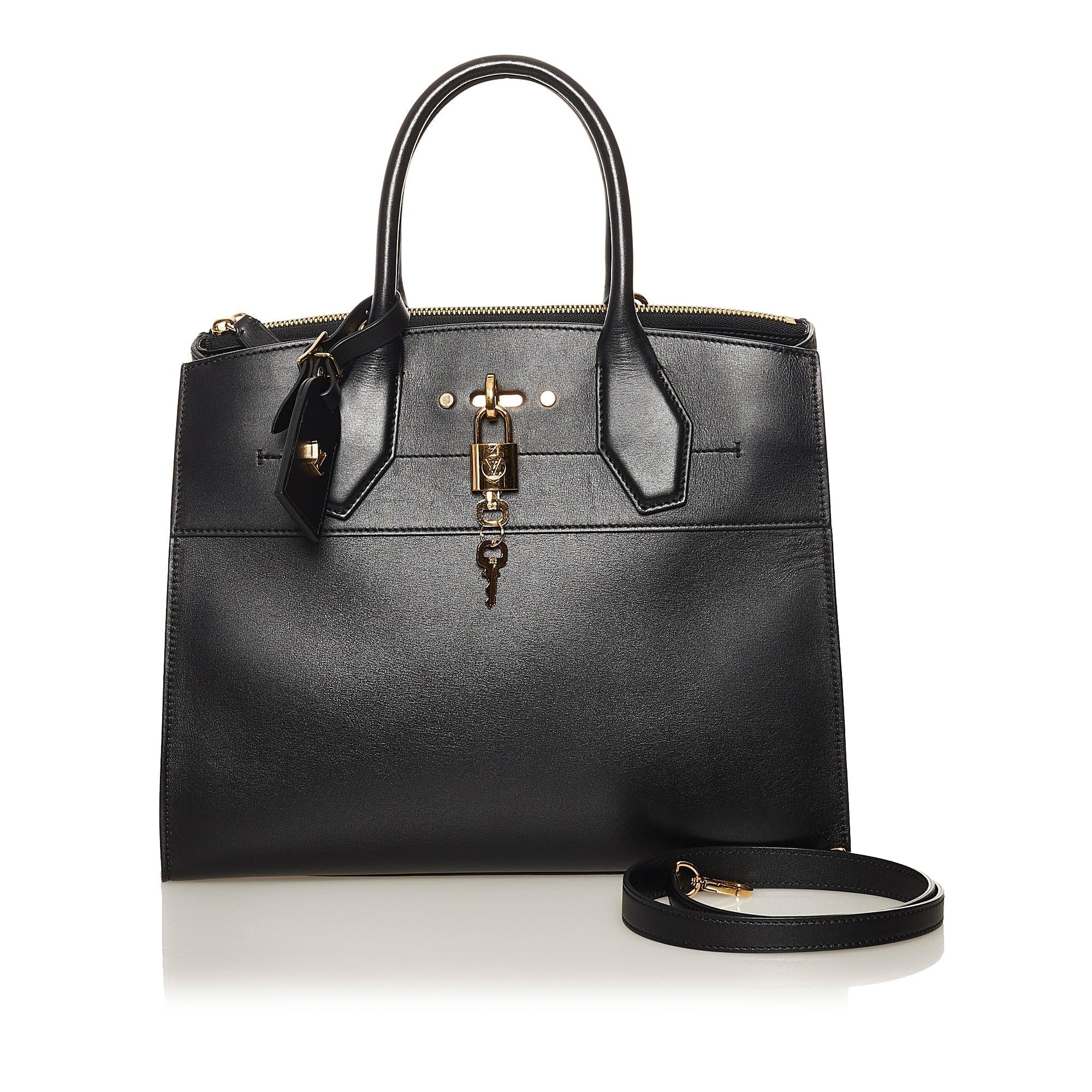 Louis Vuitton City Steamer MM (SHG-4sAtgL)