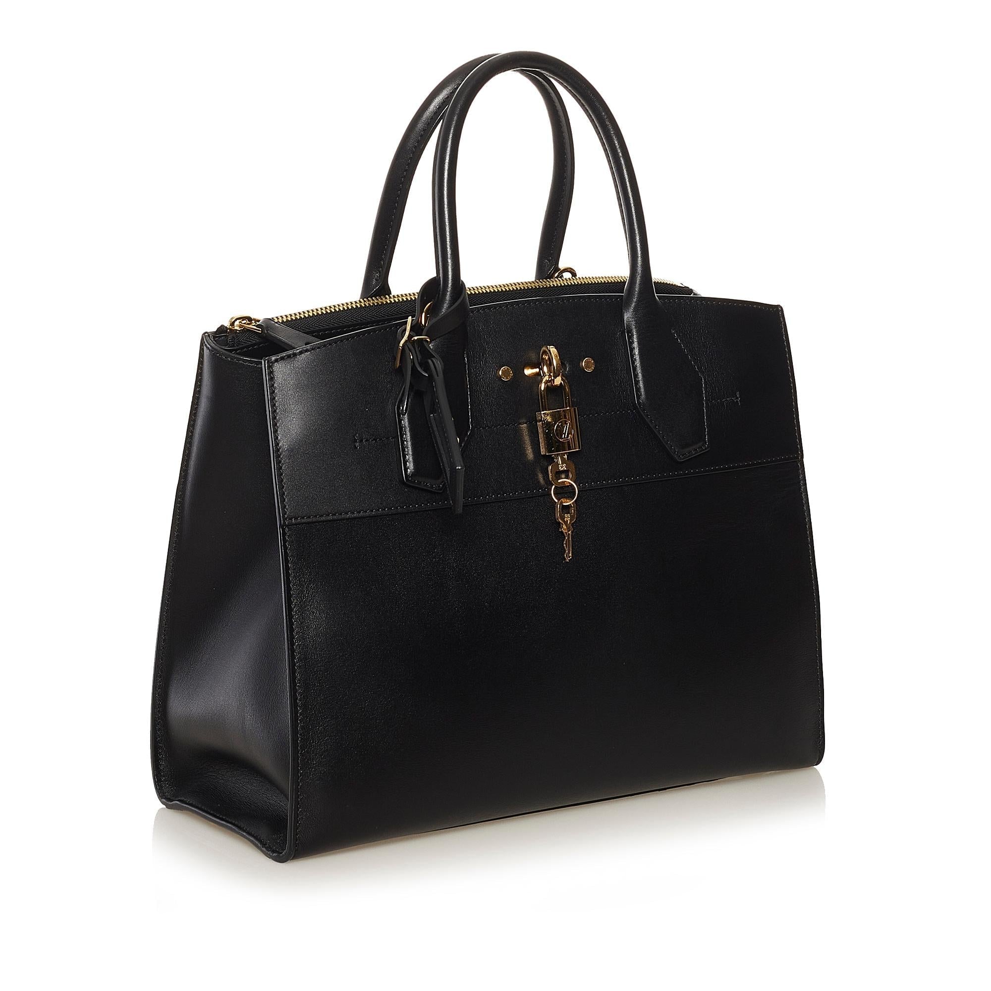 Louis Vuitton City Steamer MM (SHG-4sAtgL)