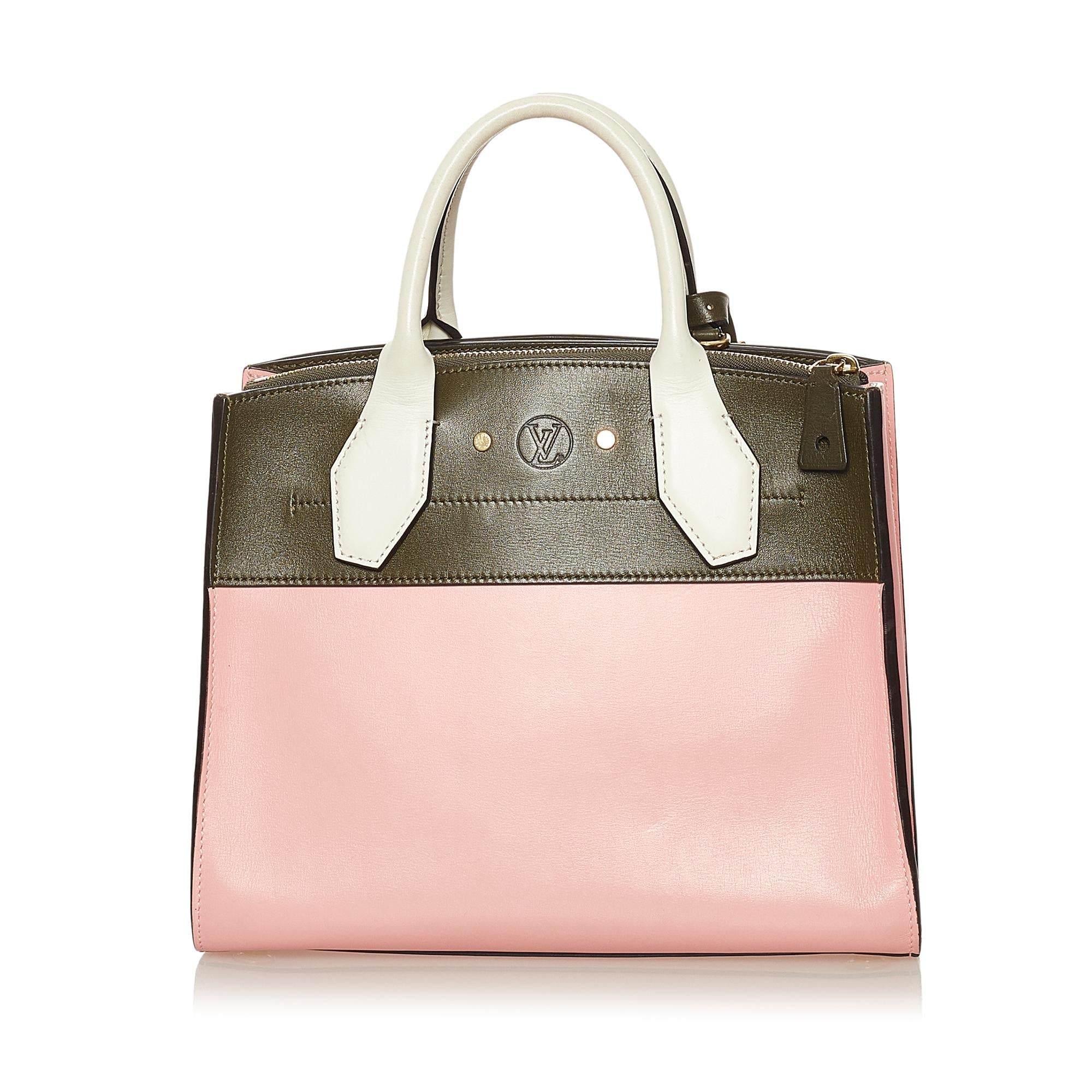 Louis Vuitton City Steamer (SHG-34888)
