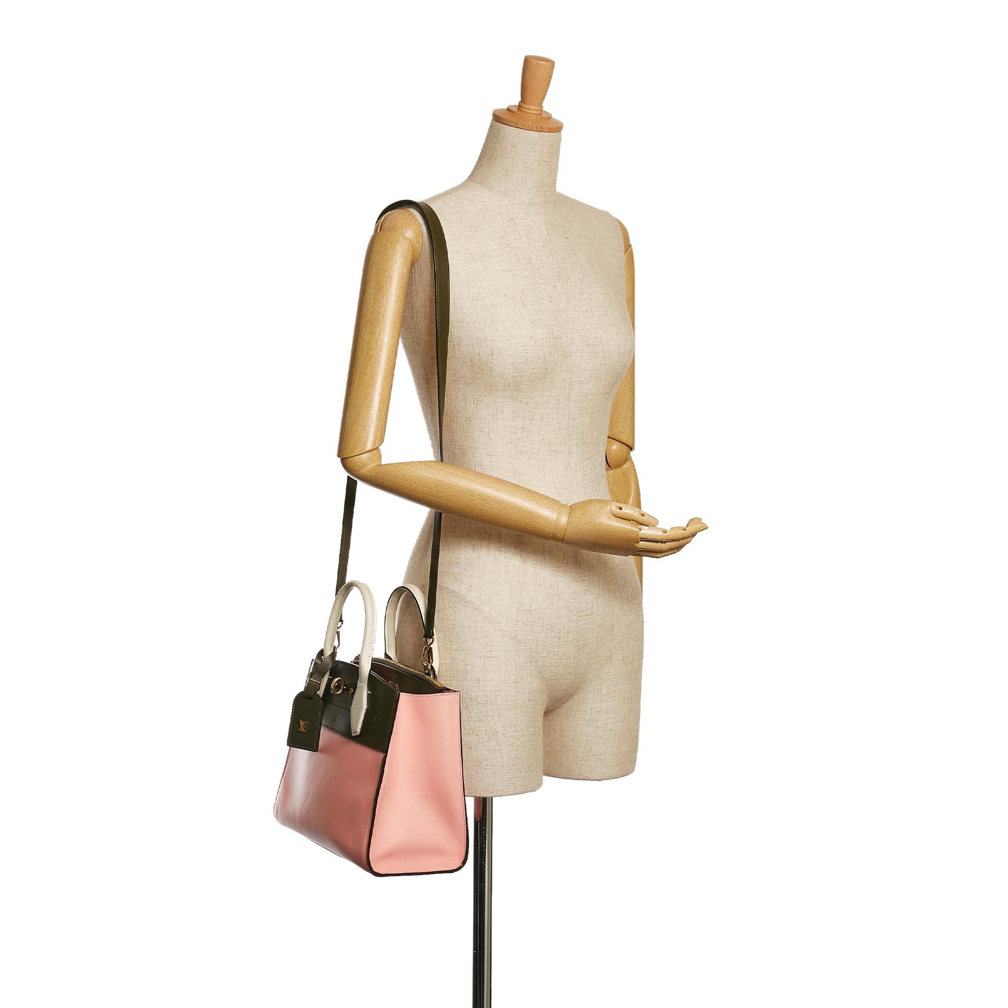 Louis Vuitton City Steamer (SHG-34888)