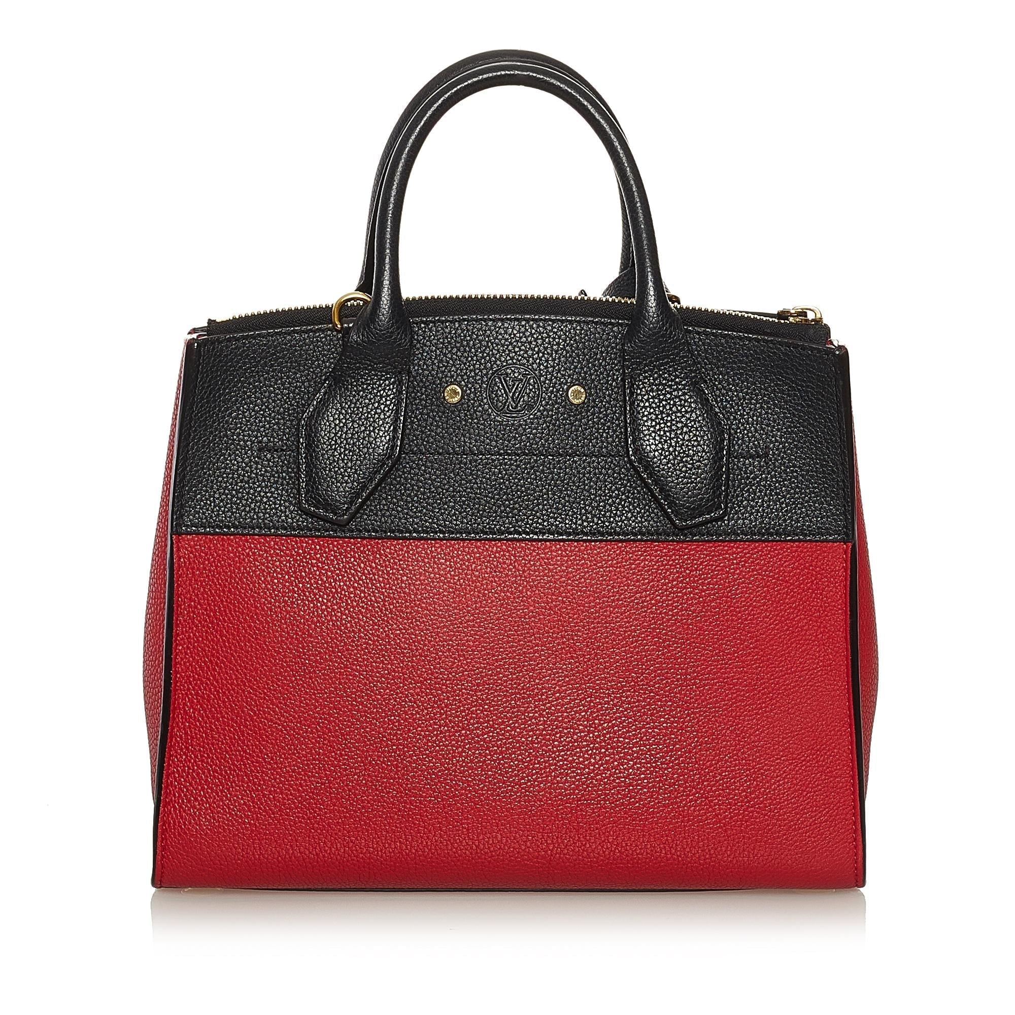 Louis Vuitton City Steamer (SHG-37425)