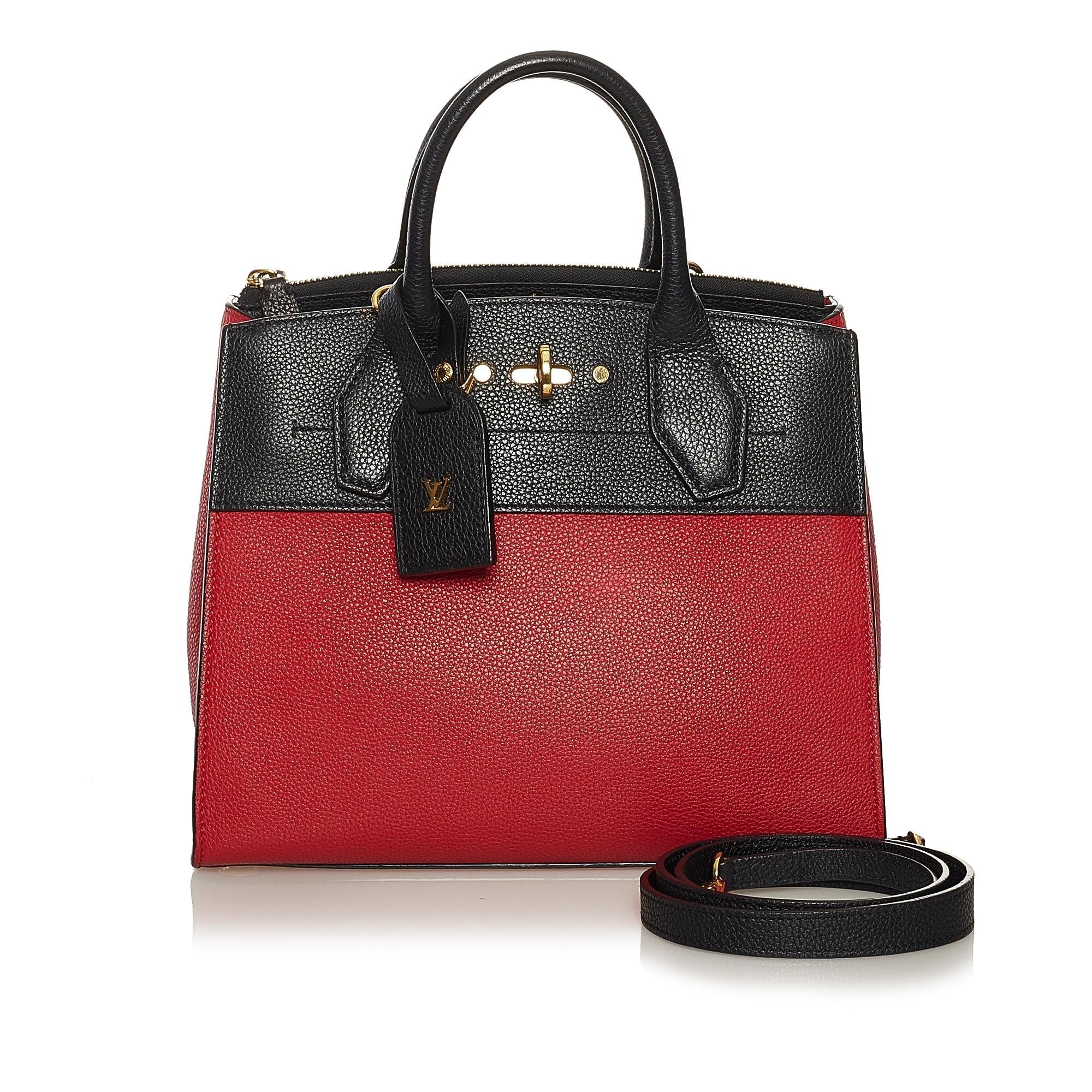 Louis Vuitton City Steamer (SHG-37425)