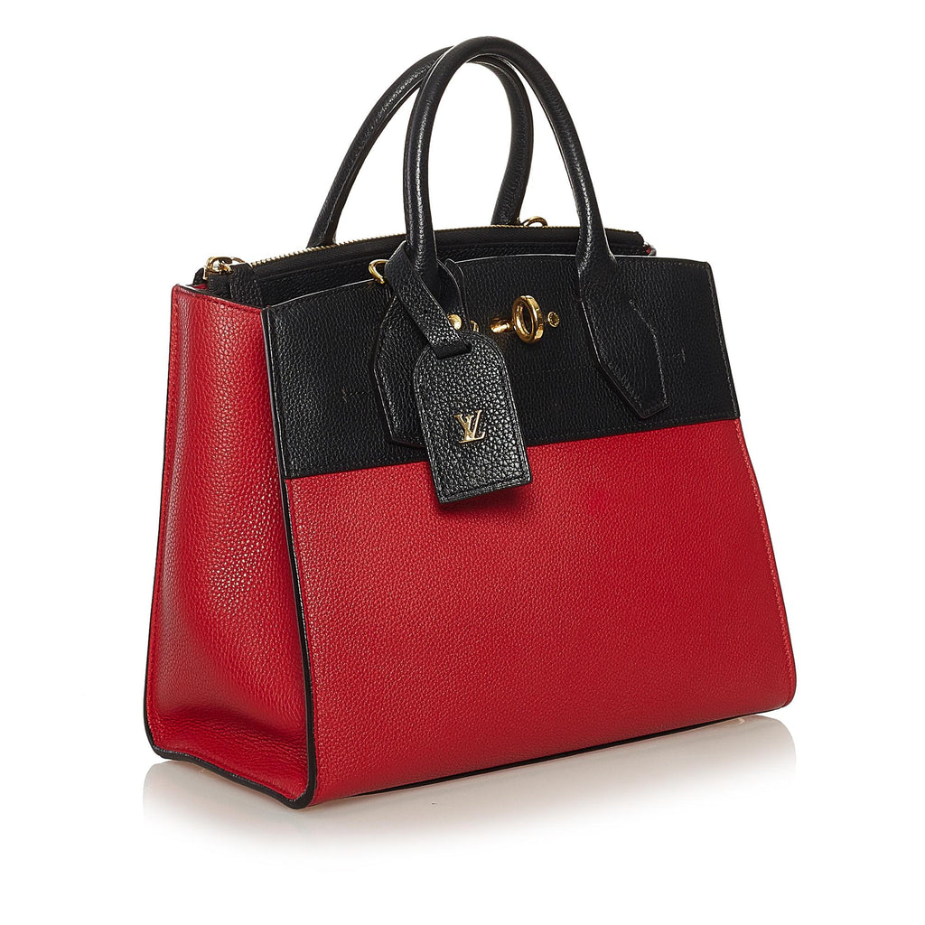 Louis Vuitton City Steamer (SHG-37425)