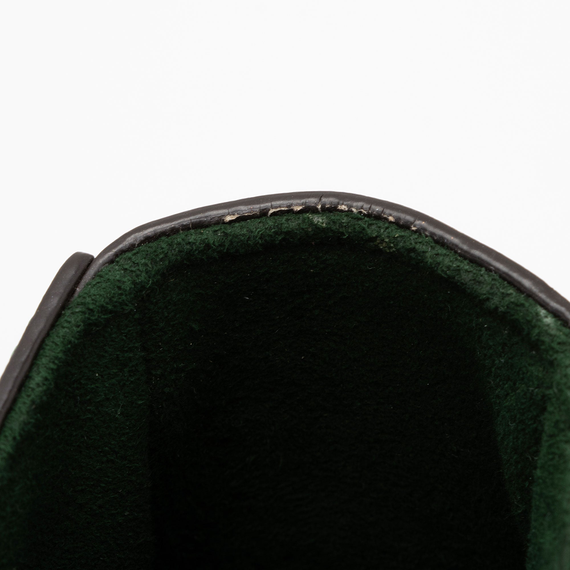 Louis Vuitton Coated Canvas Palm Twist MM Shoulder Bag (SHF-JaIdPa)