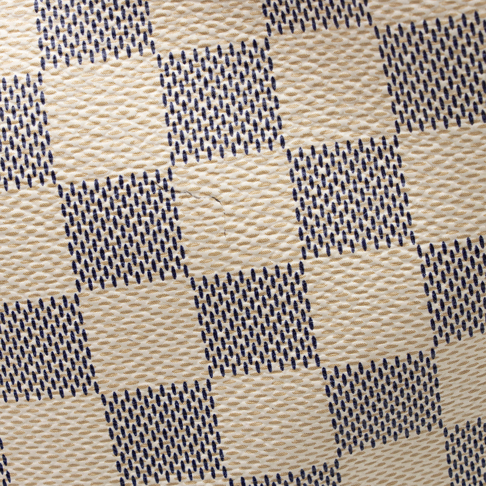 Louis Vuitton Damier Azur Artsy MM Shoulder Bag (SHF-21109)