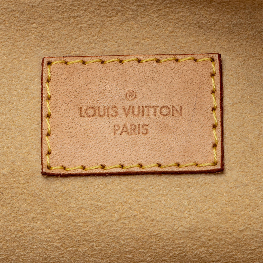 Louis Vuitton Damier Azur Artsy MM Shoulder Bag (SHF-gtkVng)