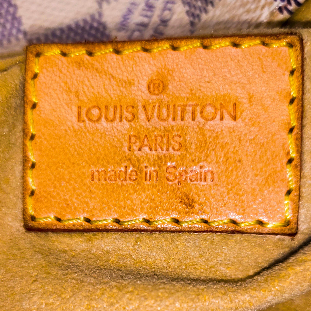Louis Vuitton Damier Azur Artsy MM (SHG-37684)