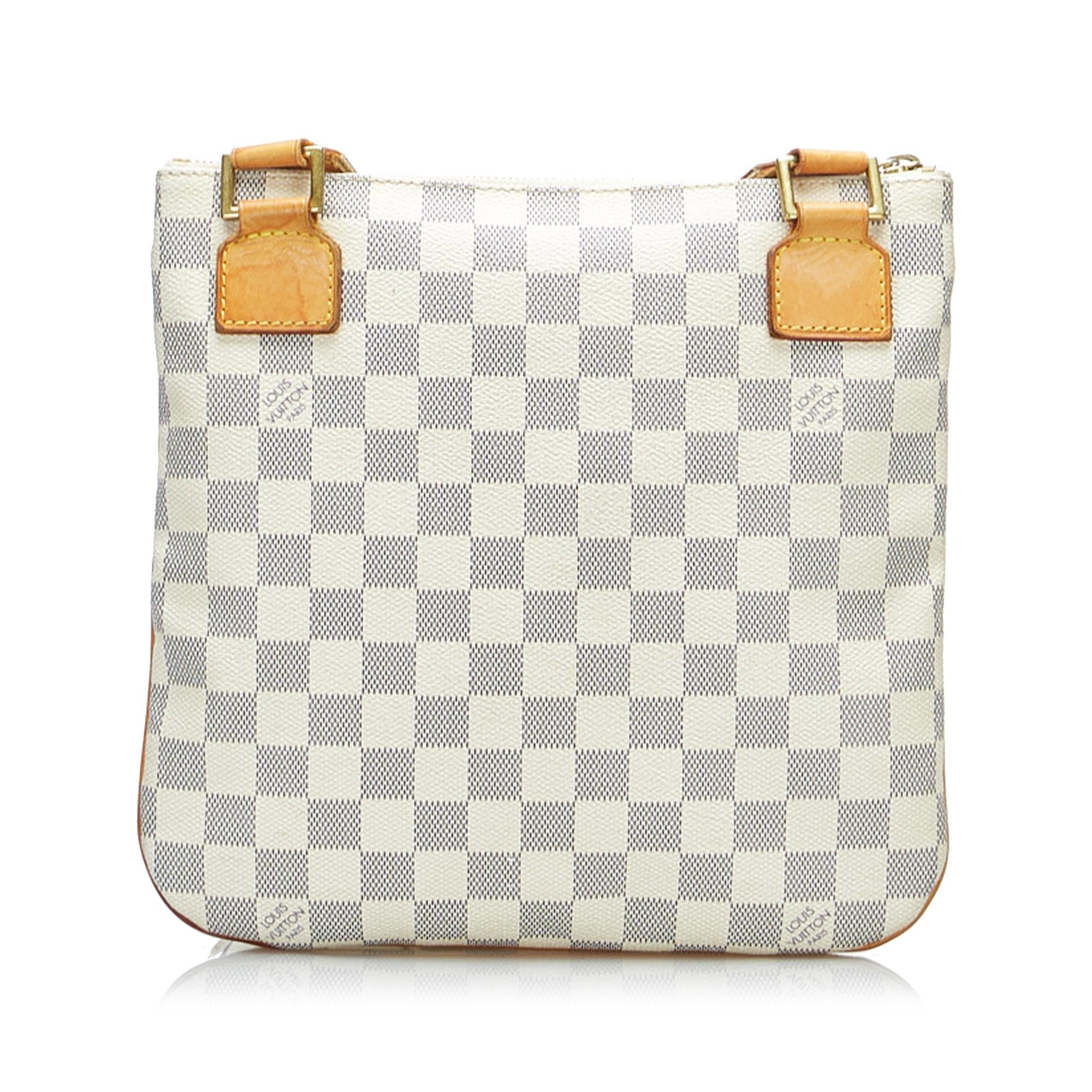Louis Vuitton Damier Azur Bosphore Pochette (SHG-ltW5r0)
